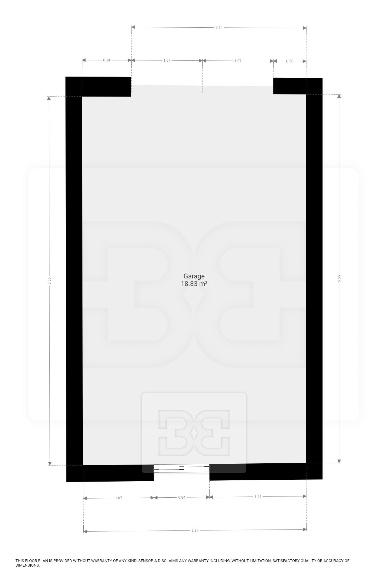 My New Project - Ground Floor