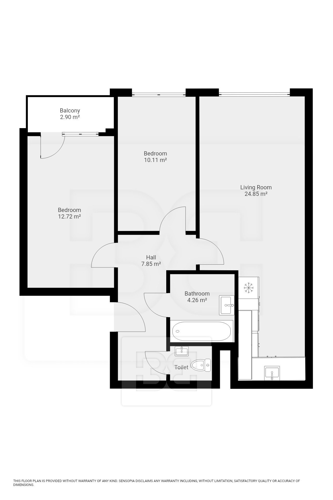 My New Project - 1st Floor