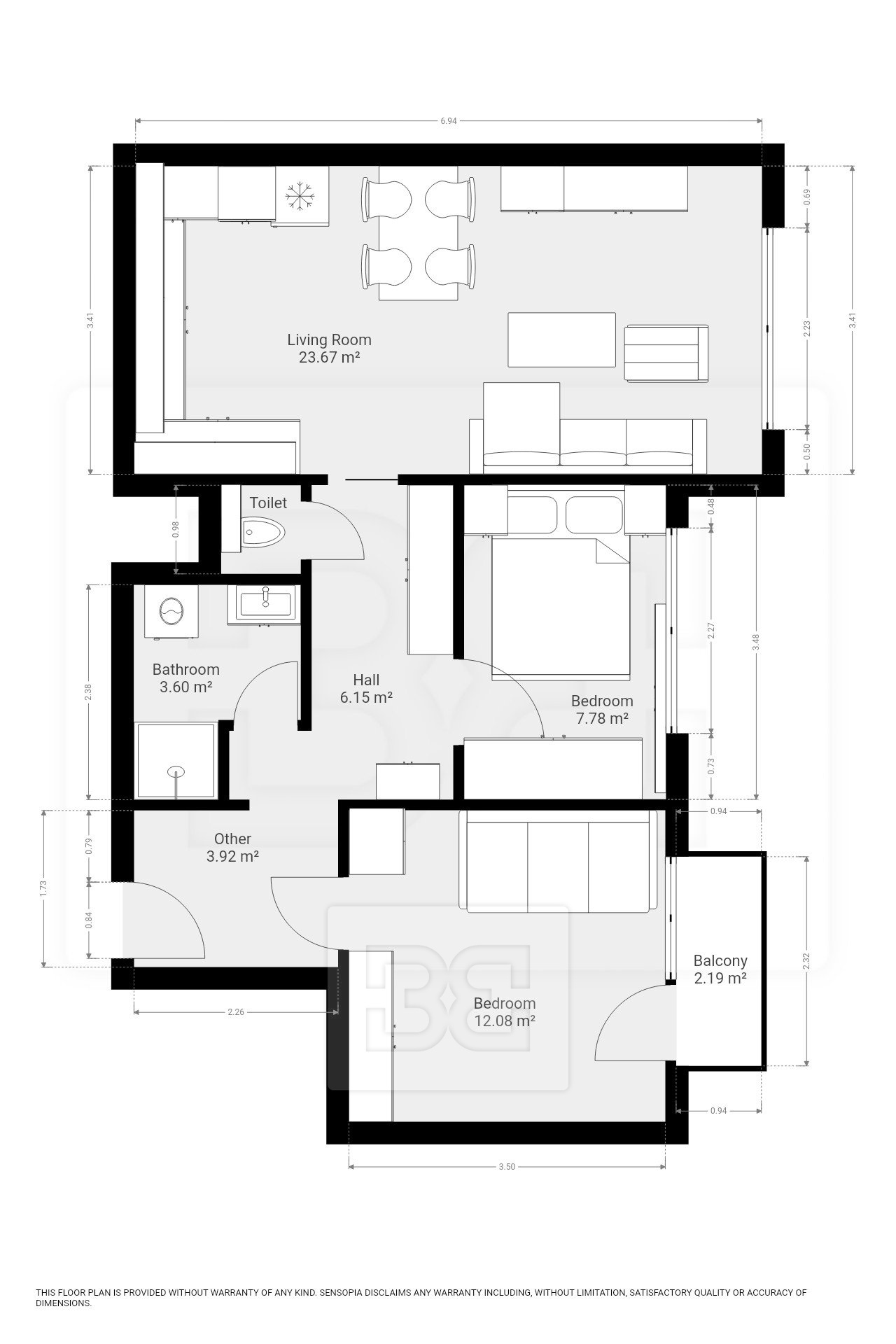 My New Project - Ground Floor 3