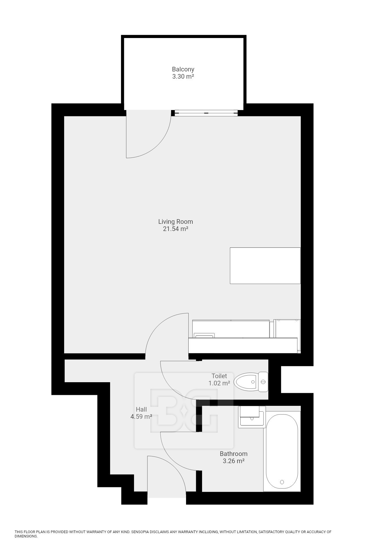 Project 46 - 1st Floor