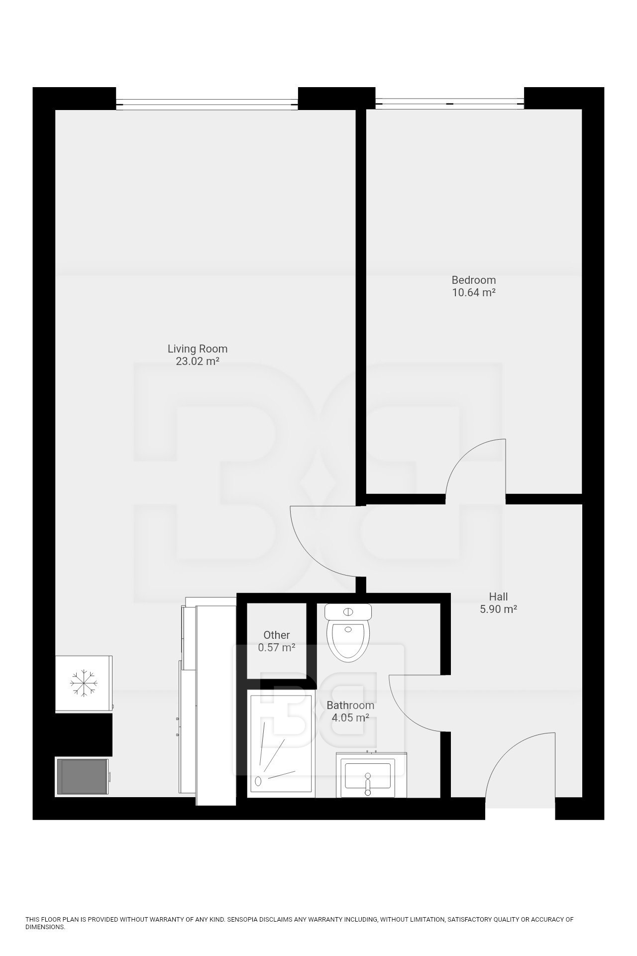 My New Project - Ground Floor 2