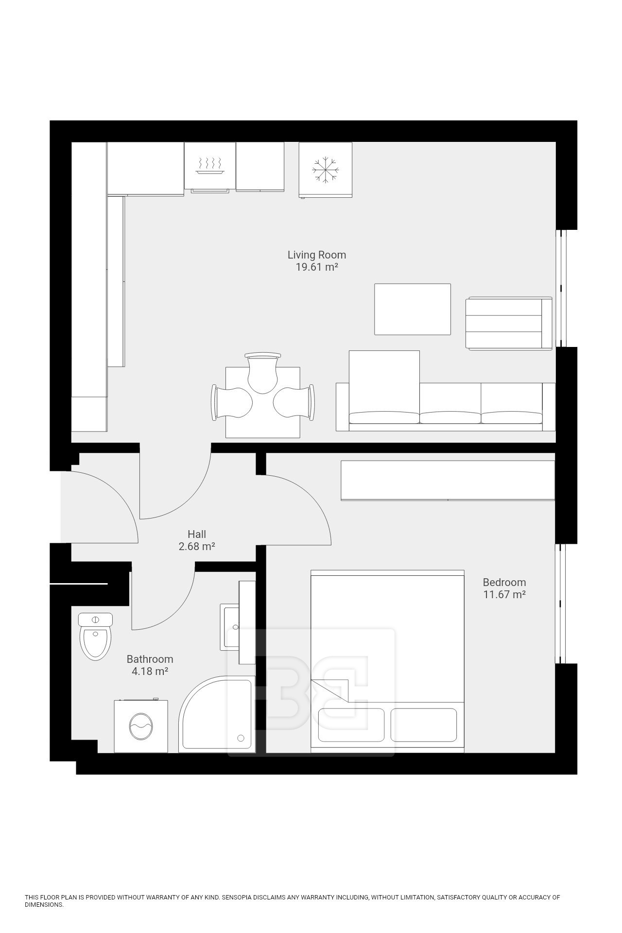 Project 25 - 1st Floor
