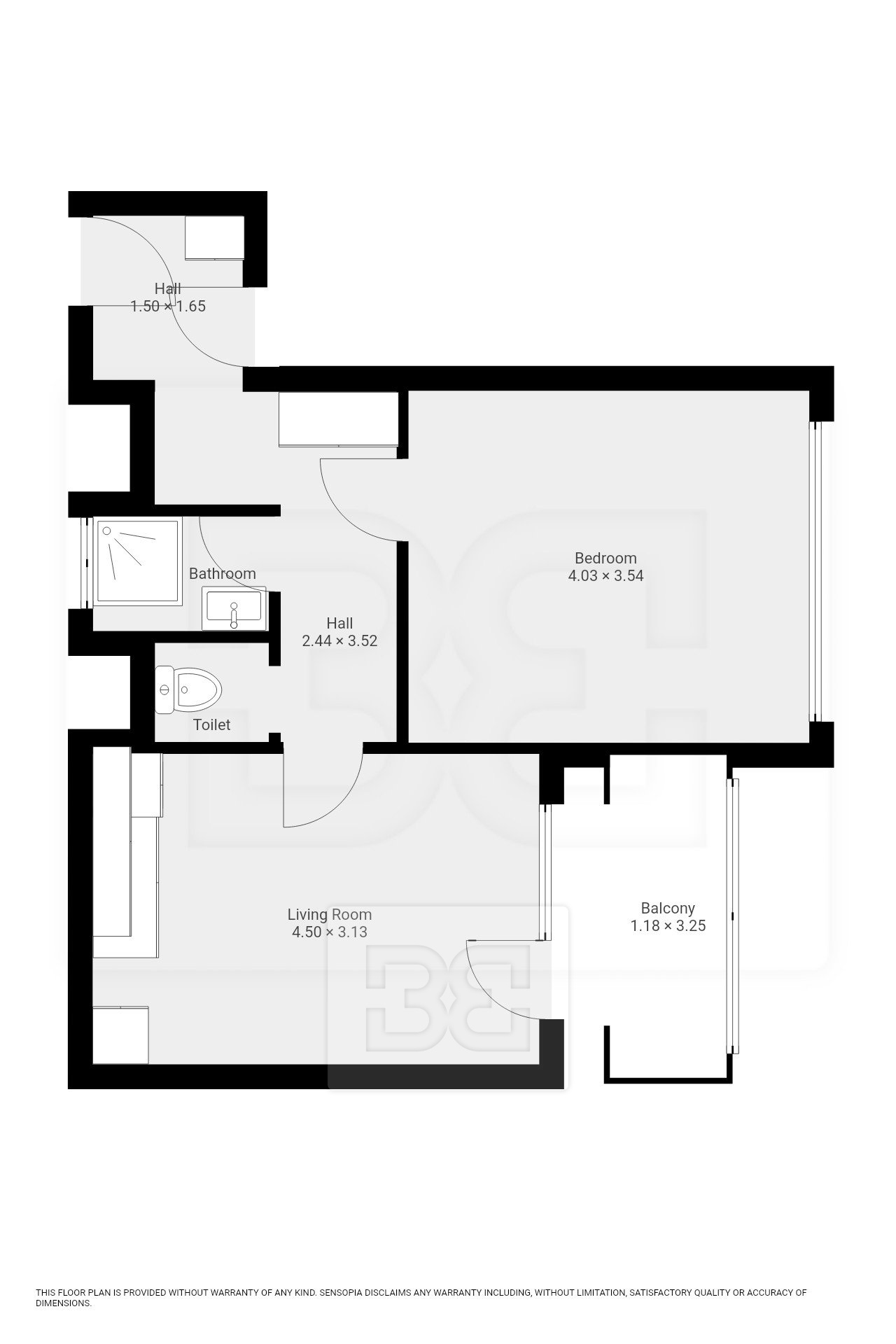 My New Project - 1st Floor