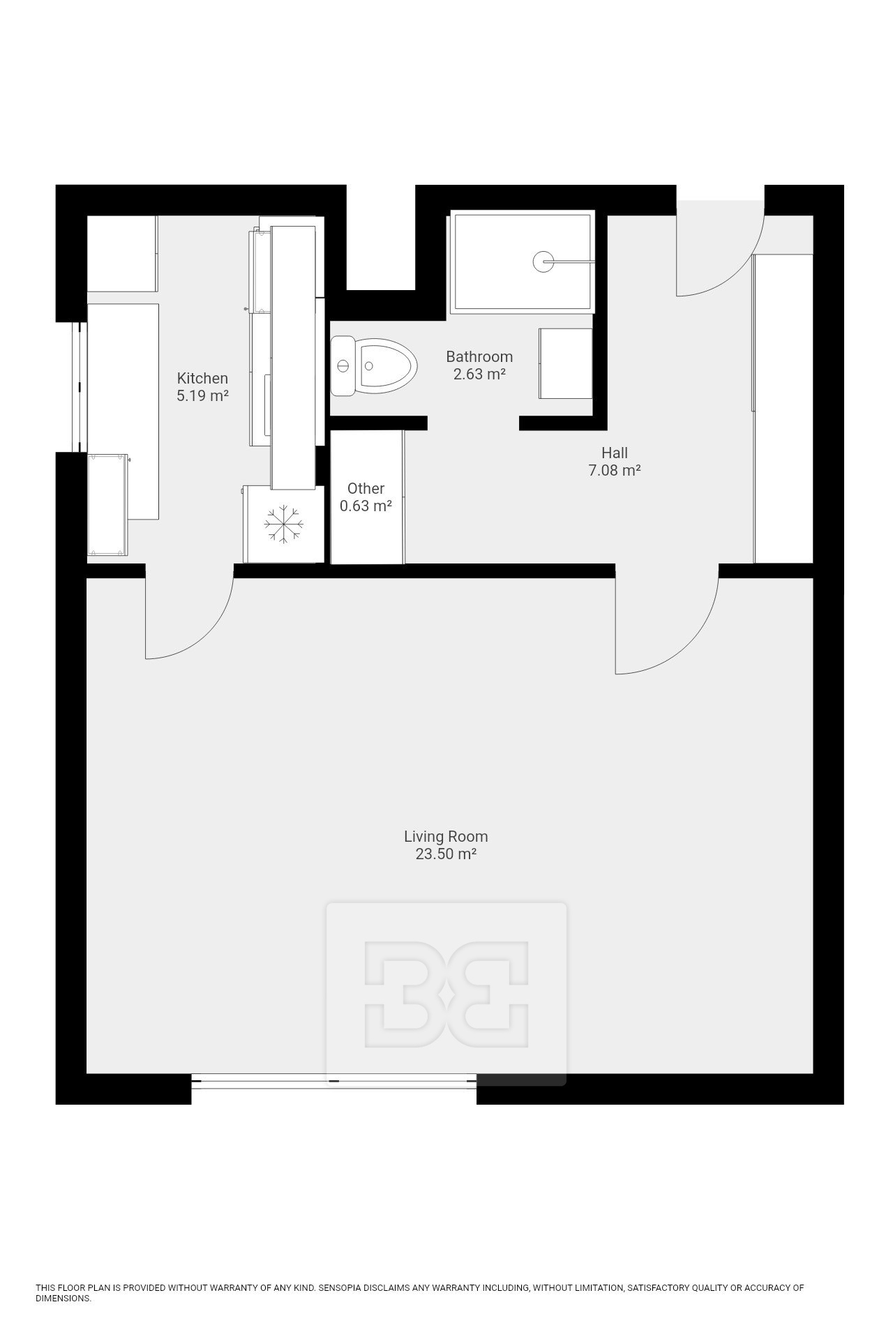 My New Project - 1st Floor