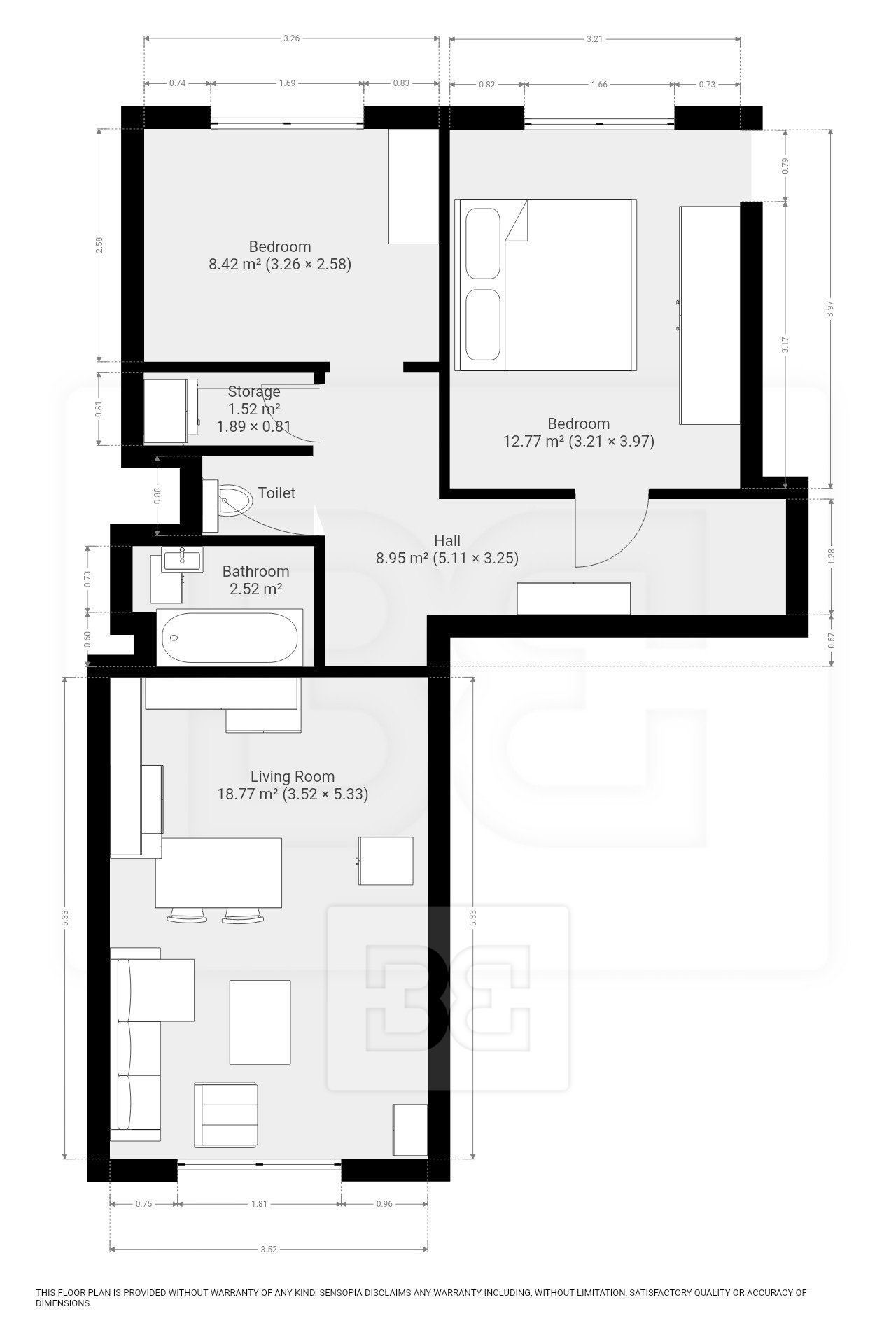 My New Project - 1st Floor