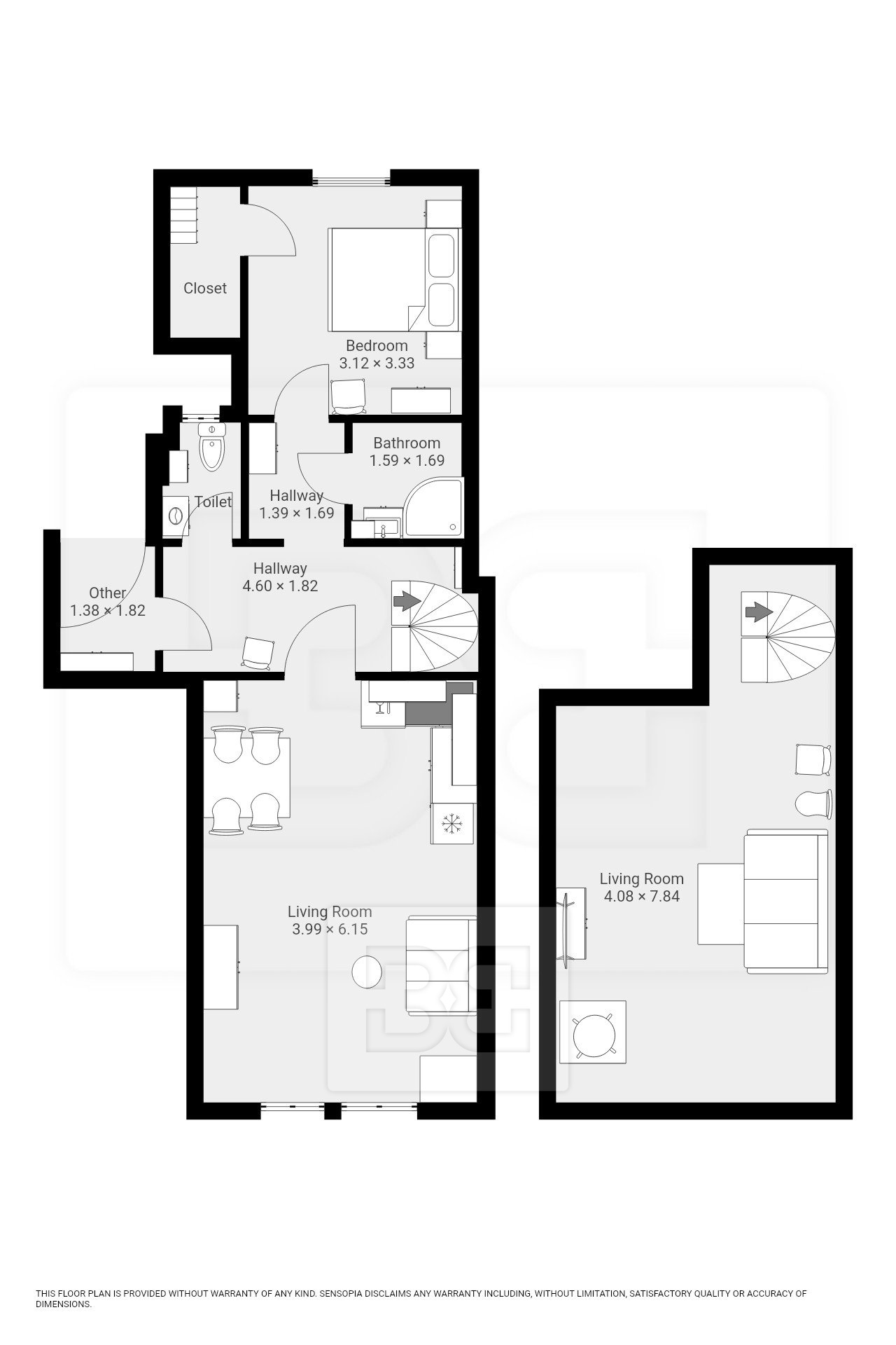 My New Project - Ground Floor
