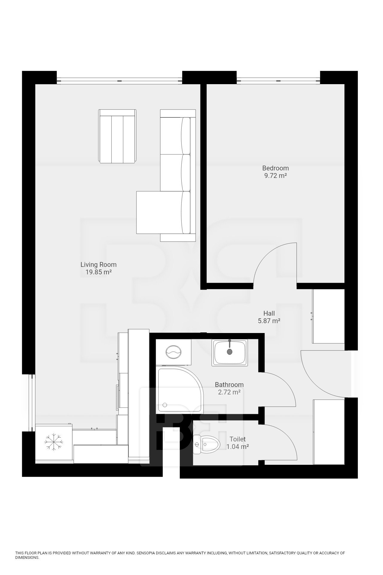 My New Project - 2nd Floor