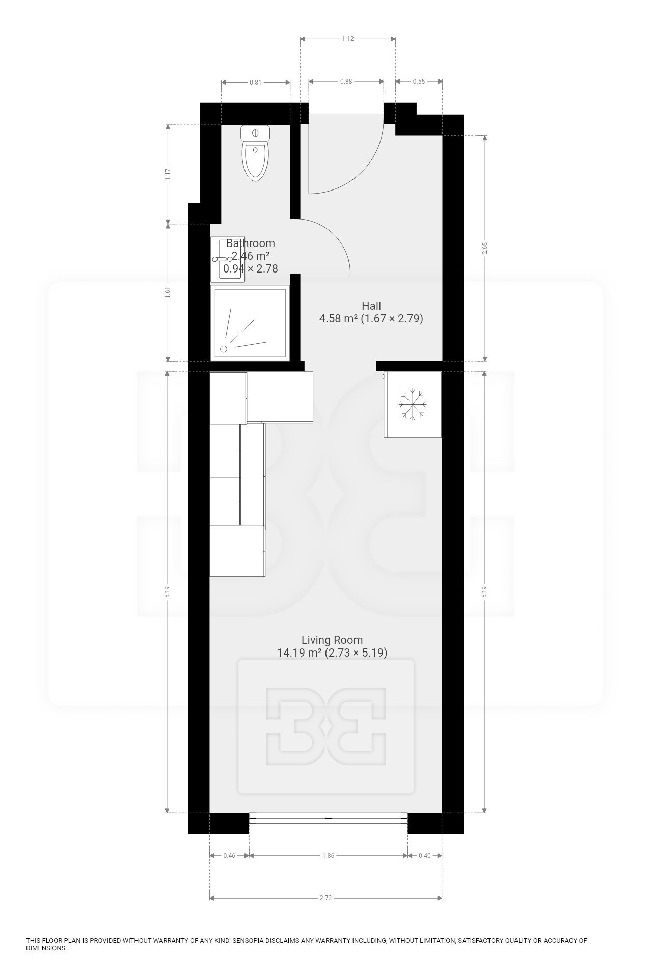 My New Project - 1st Floor