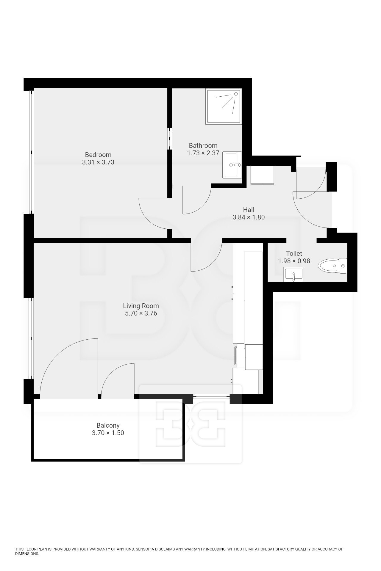 My New Project - 1st Floor