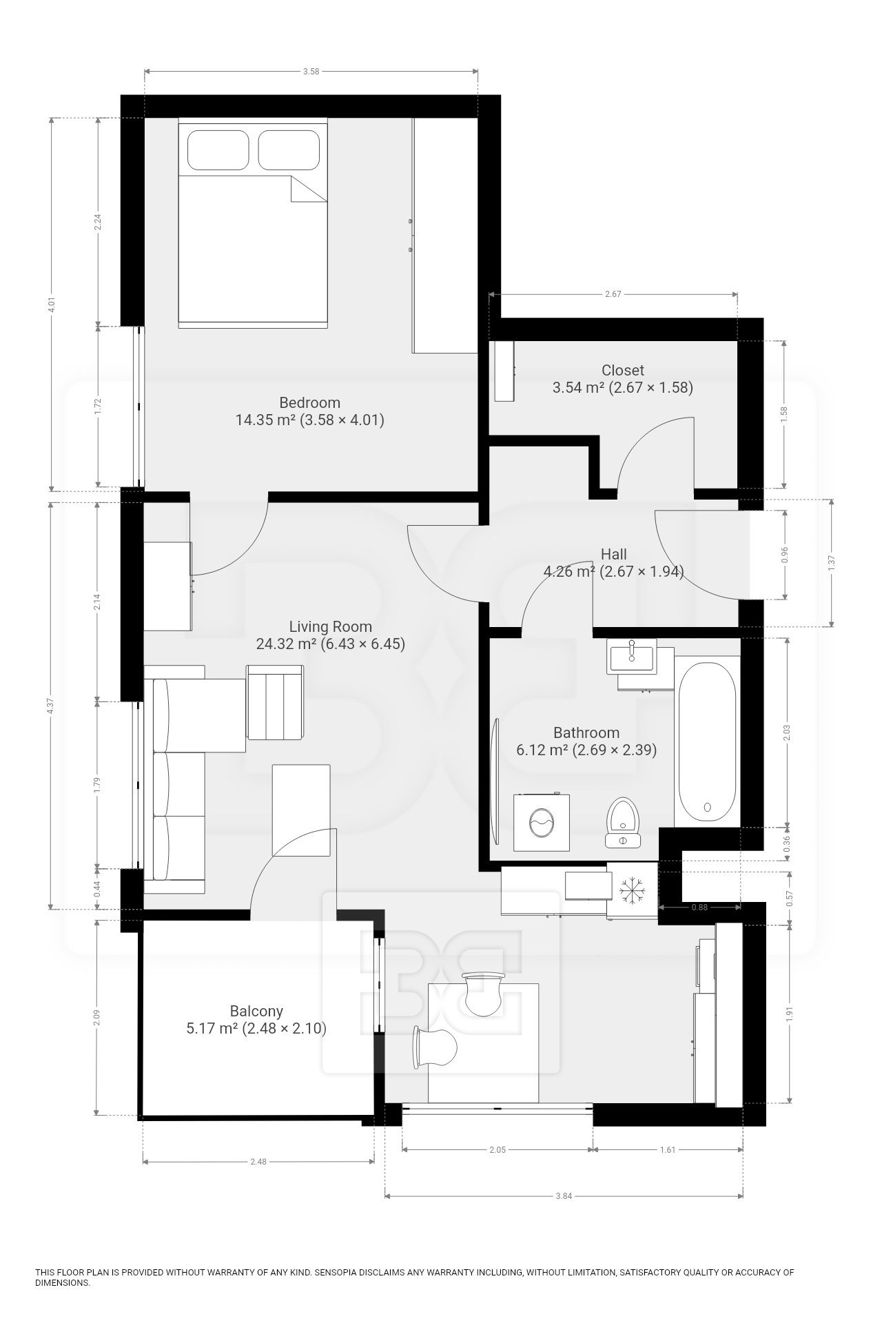 My New Project - 1st Floor