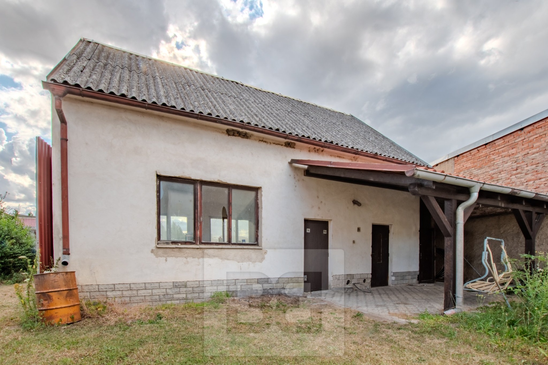 Kůlna/domek na zahradě