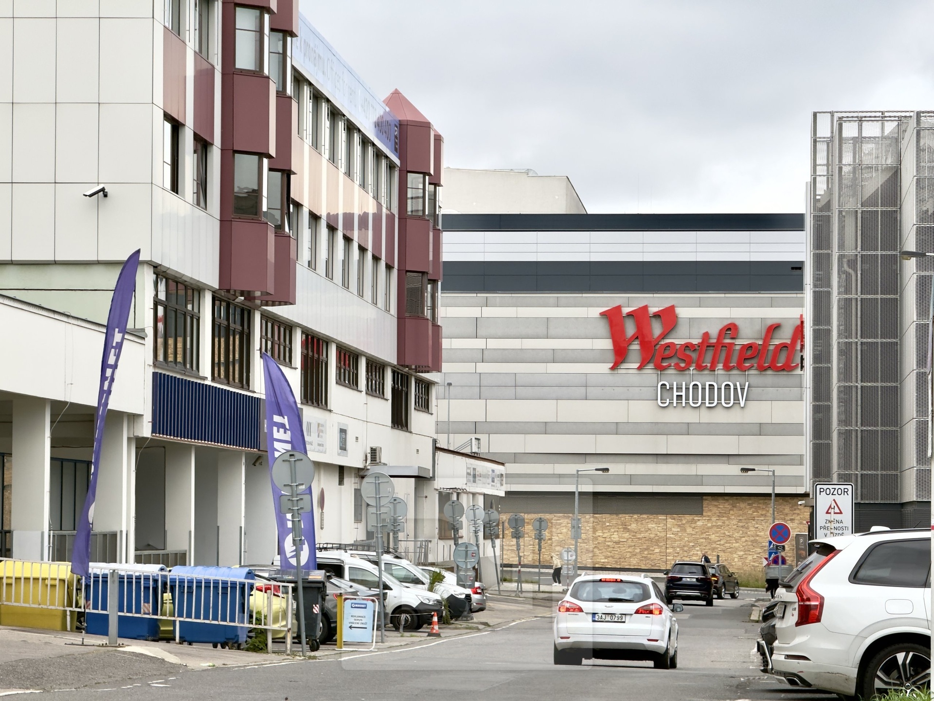 Westfield Chodov