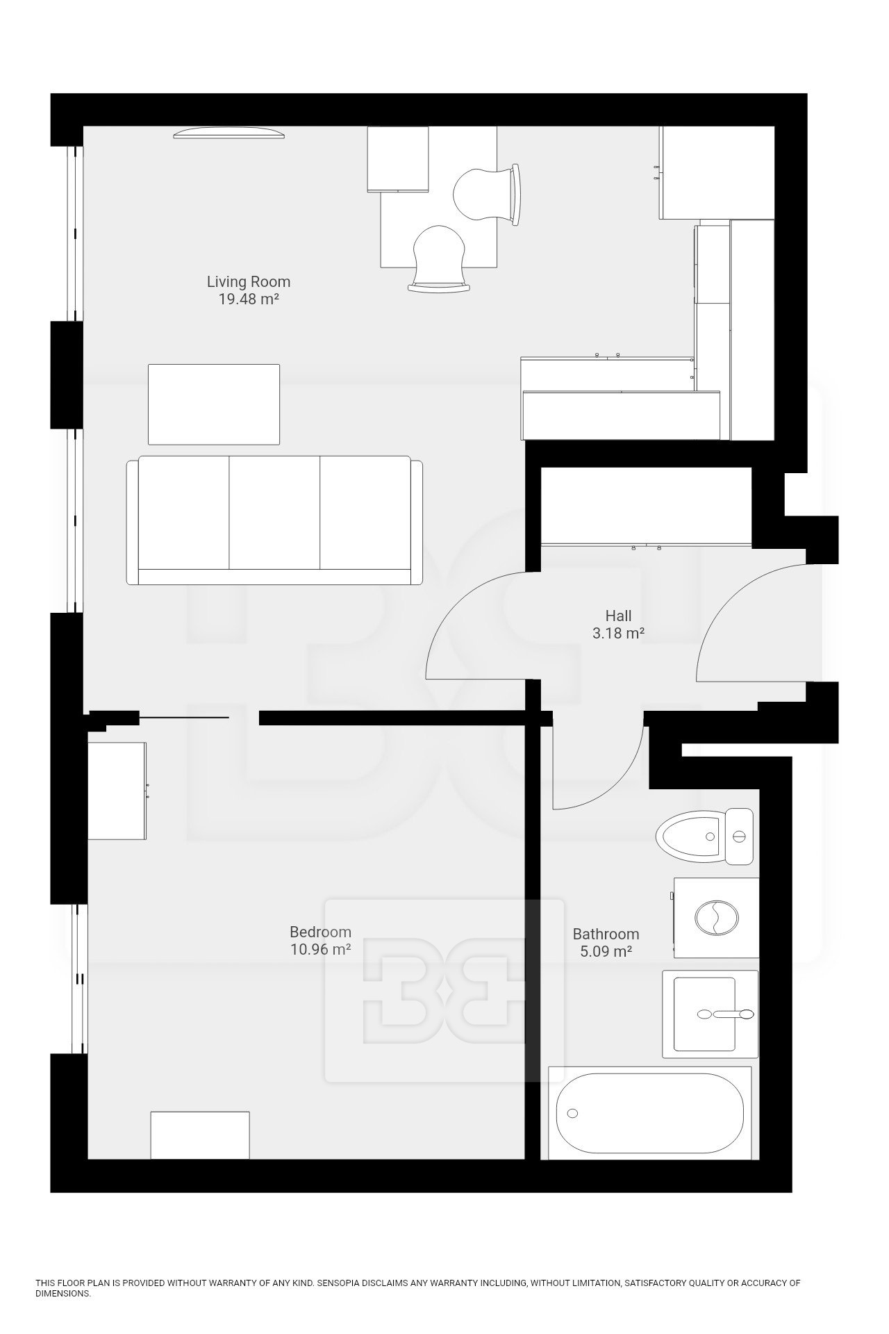 My New Project - 2nd Floor