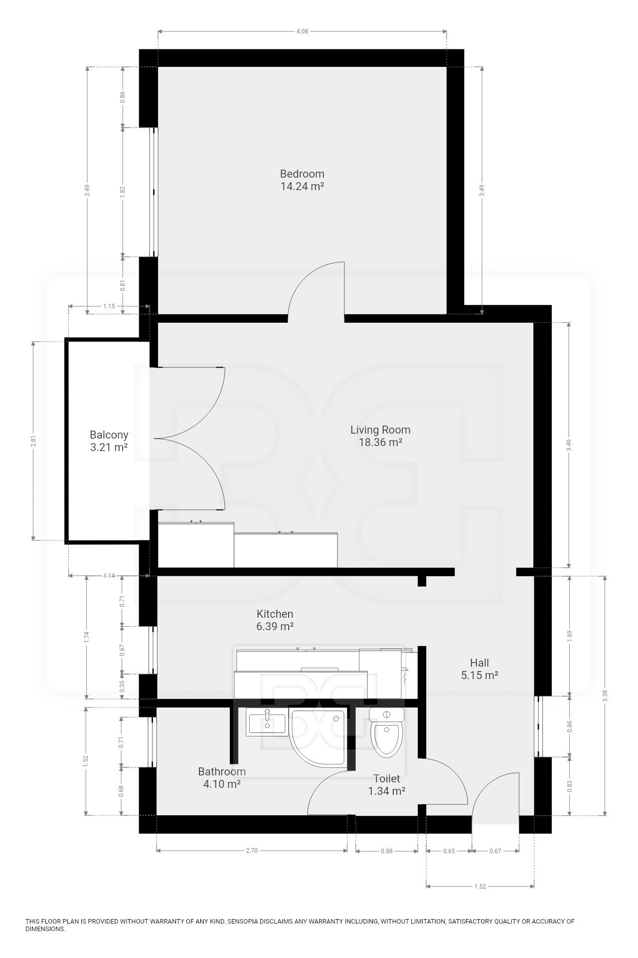 My New Project - 2nd Floor