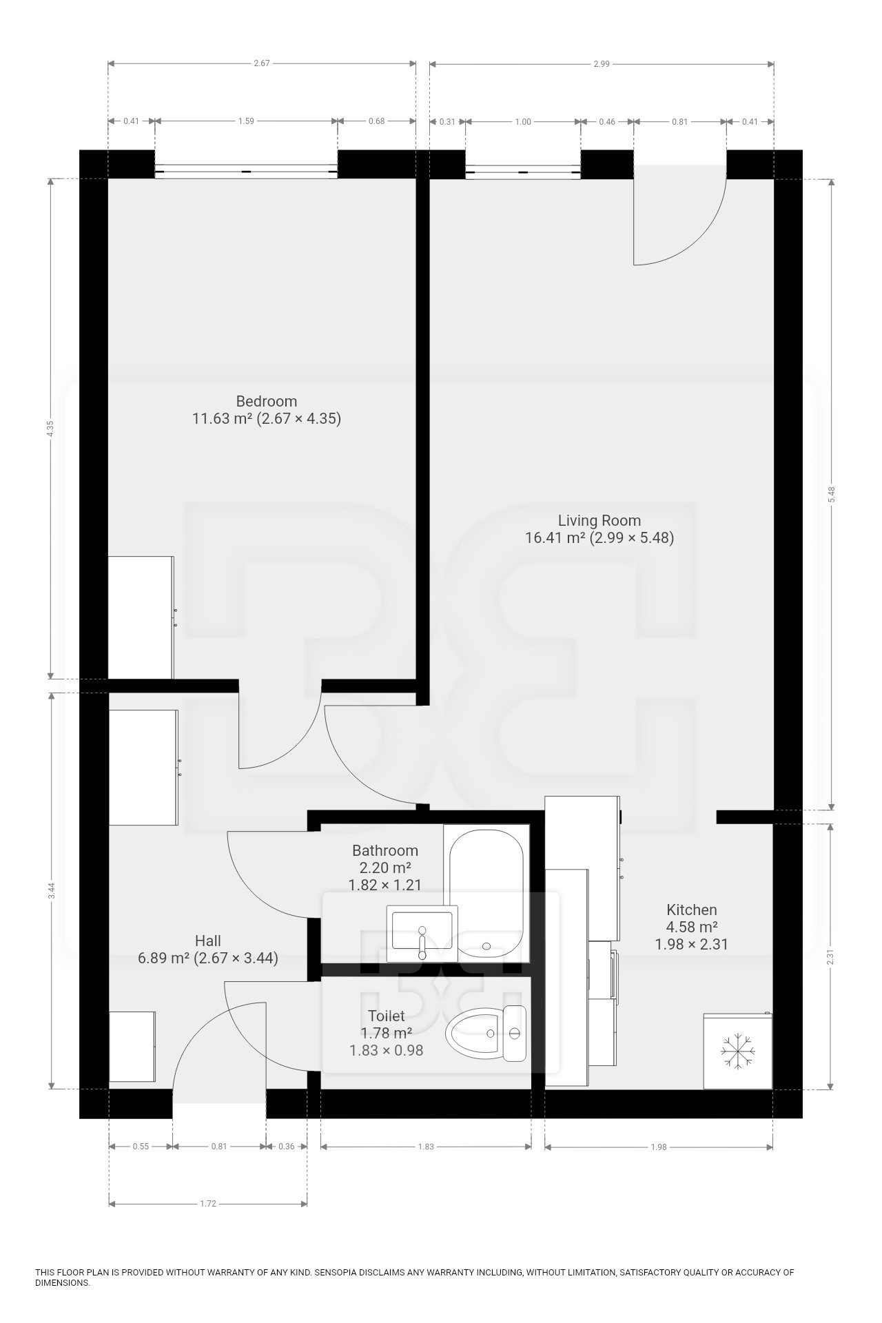 My New Project - 1st Floor