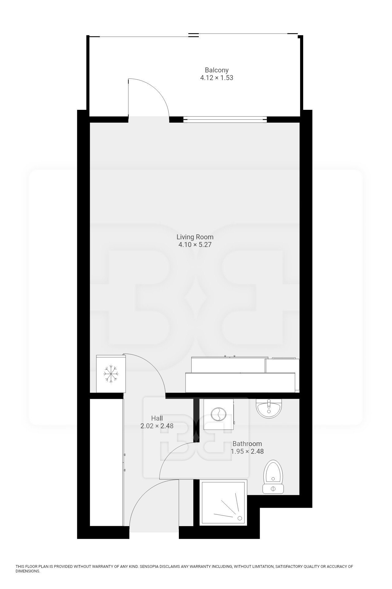 My New Project - Ground Floor 2