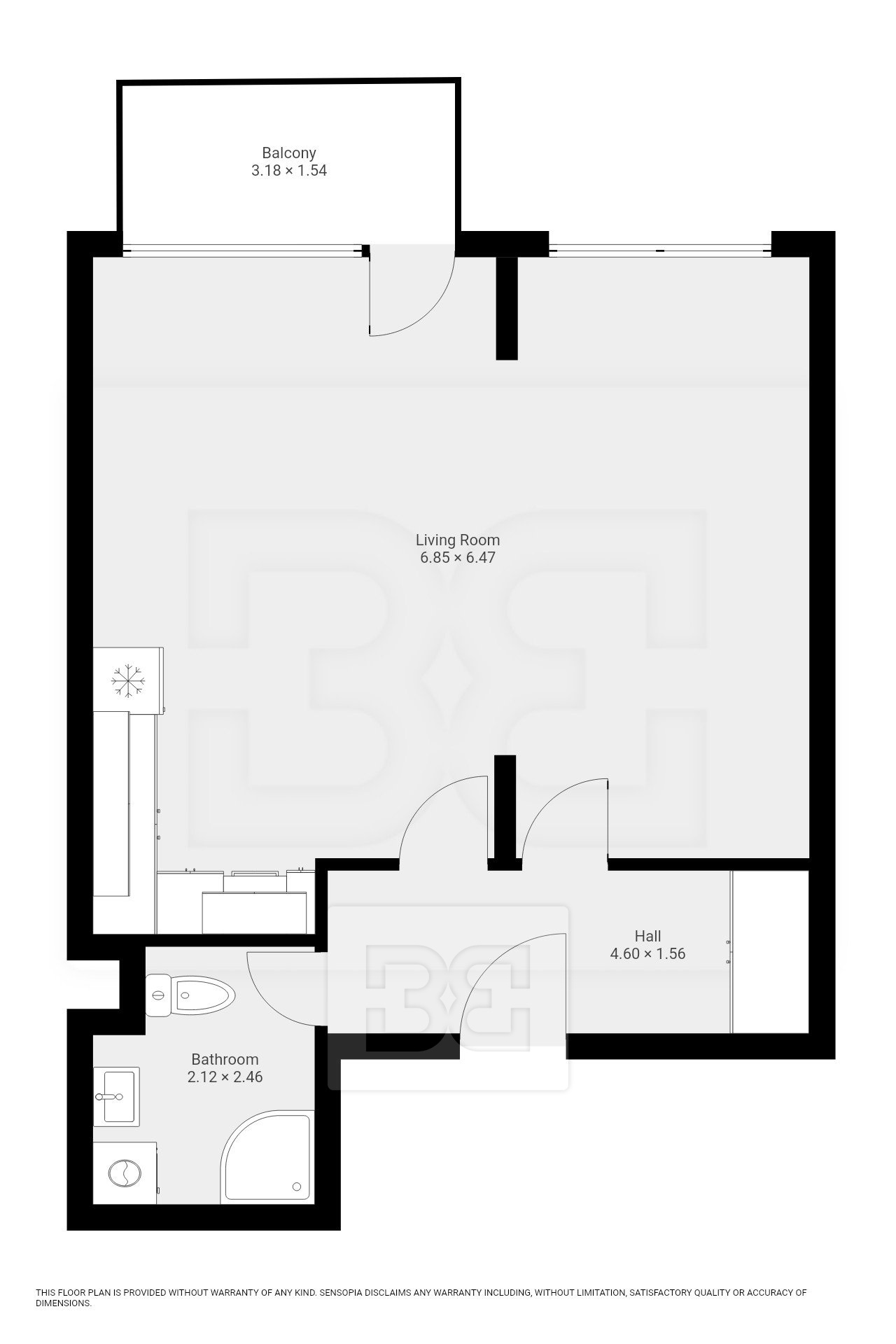 My New Project - Ground Floor