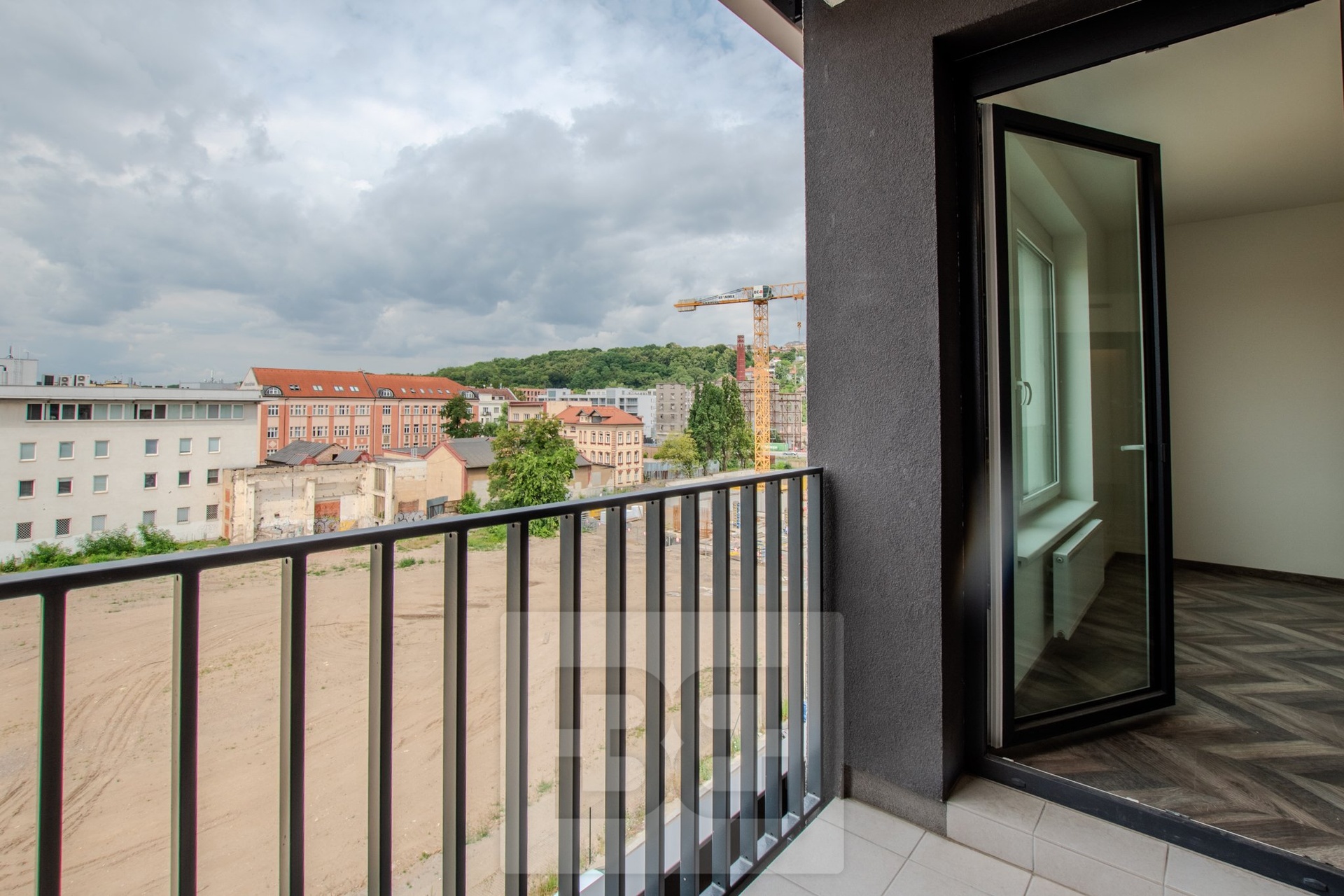 Balkon 1