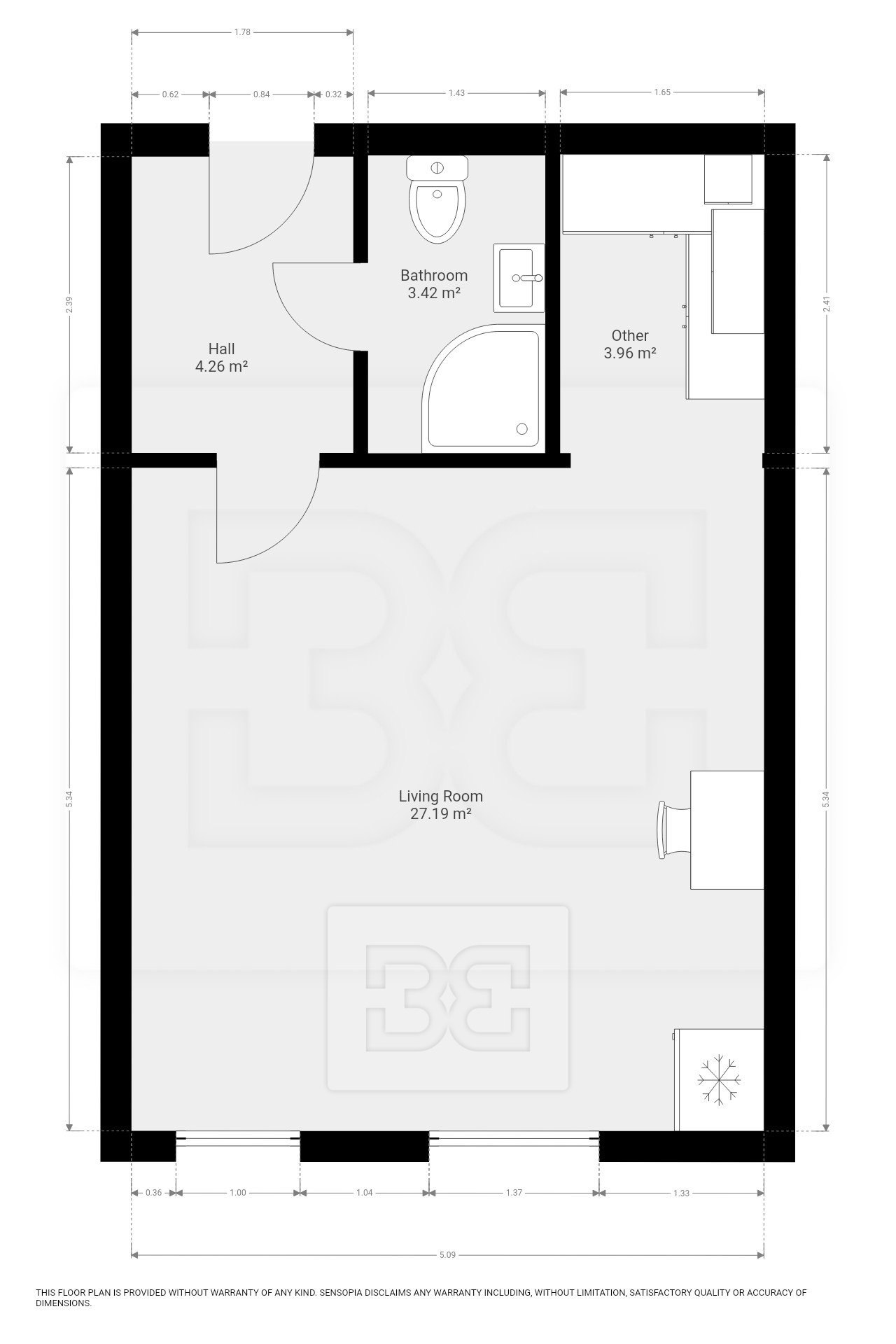 My New Project - 1st Floor