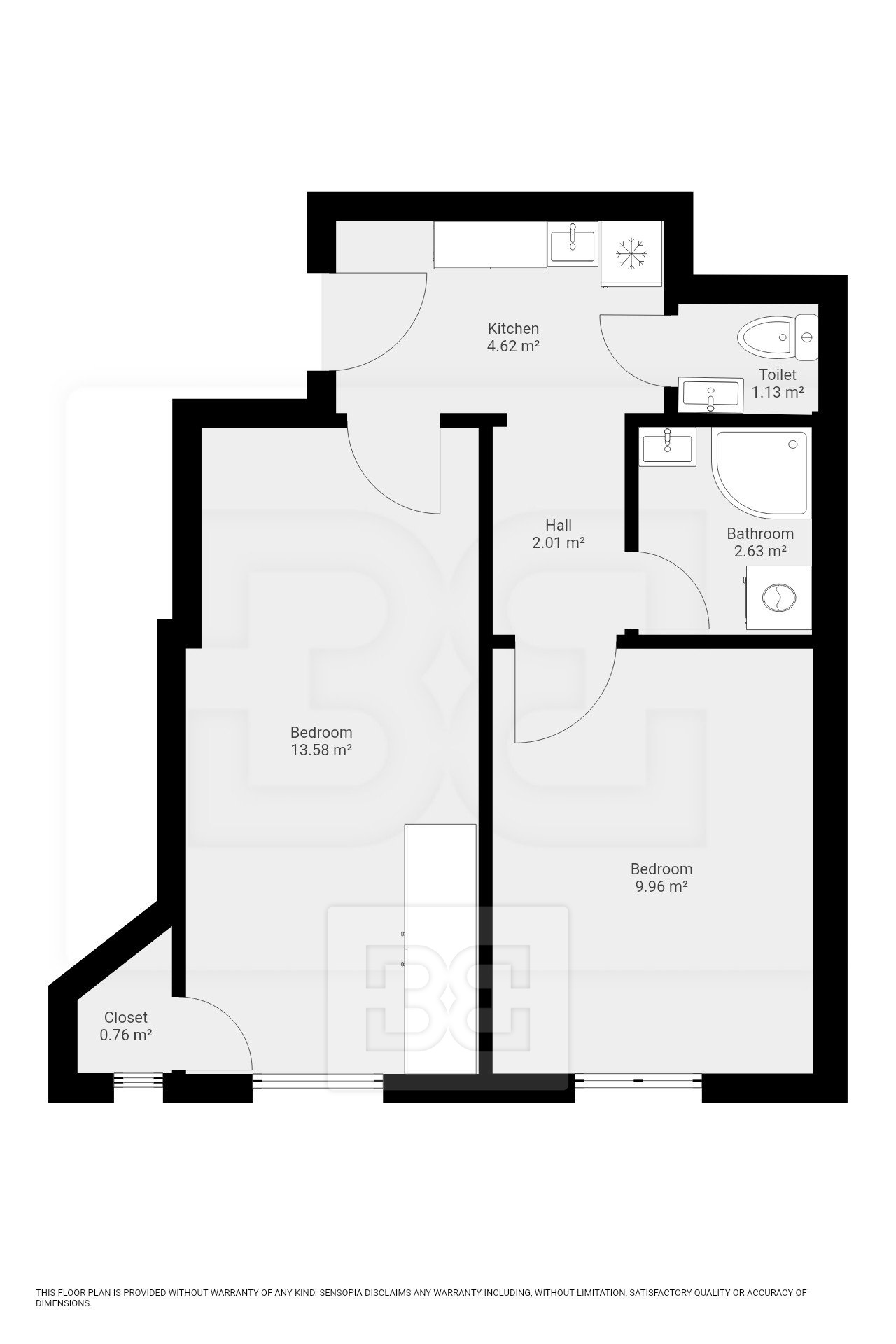 My New Project - 4th Floor