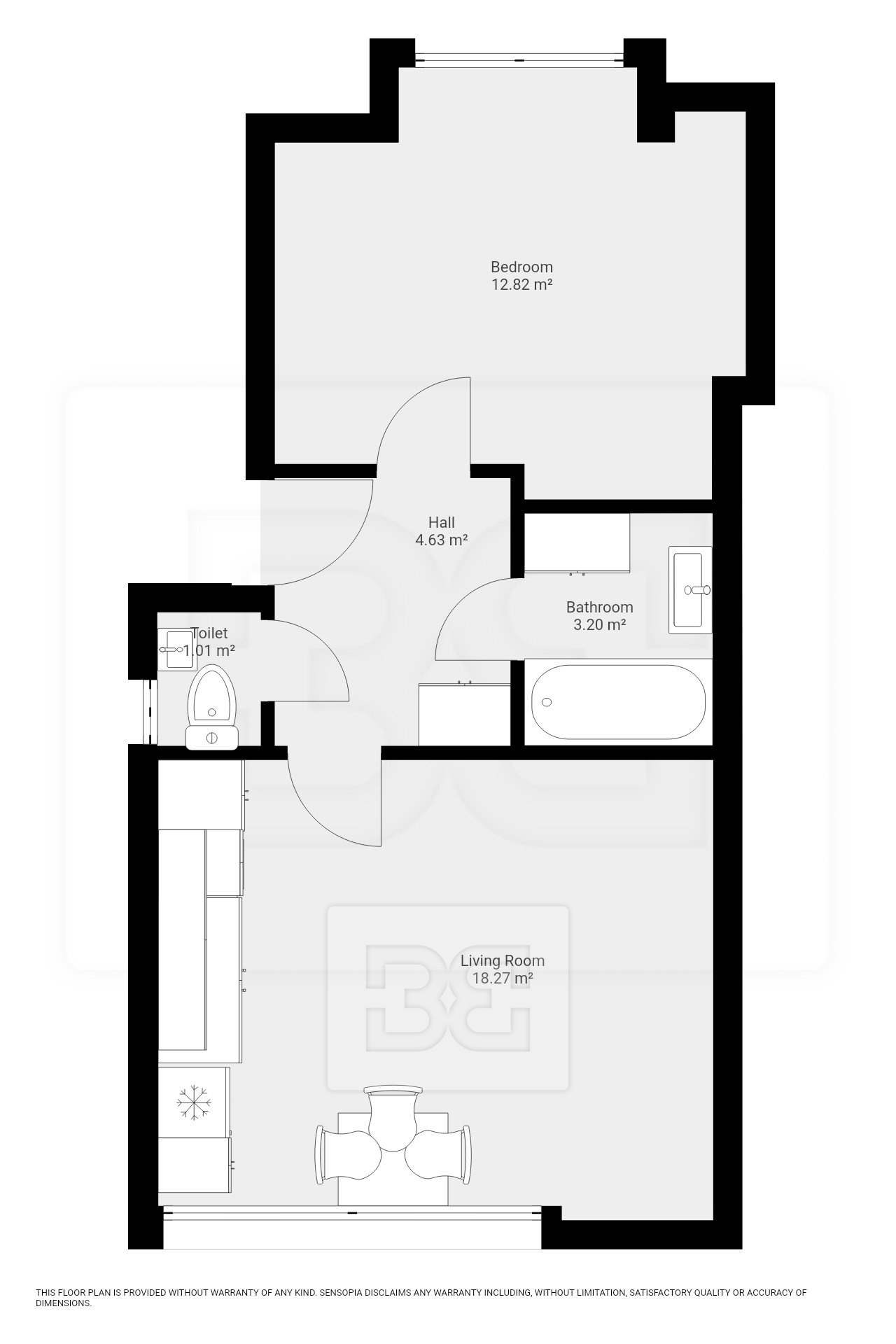 My New Project - 4th Floor