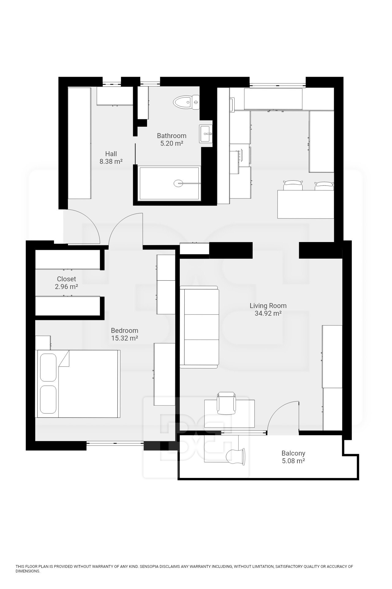 My New Project - 2nd Floor