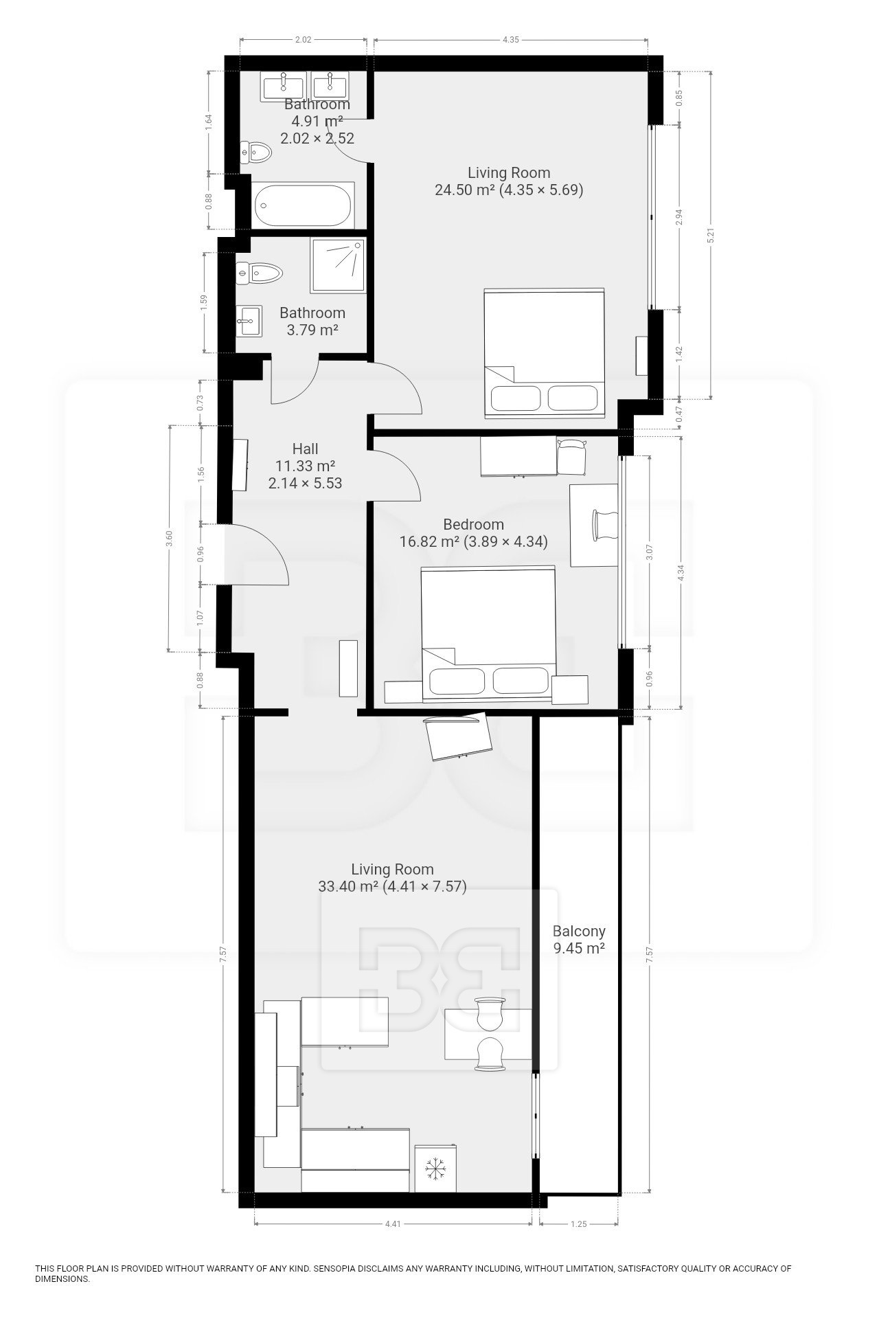 My New Project - 1st Floor