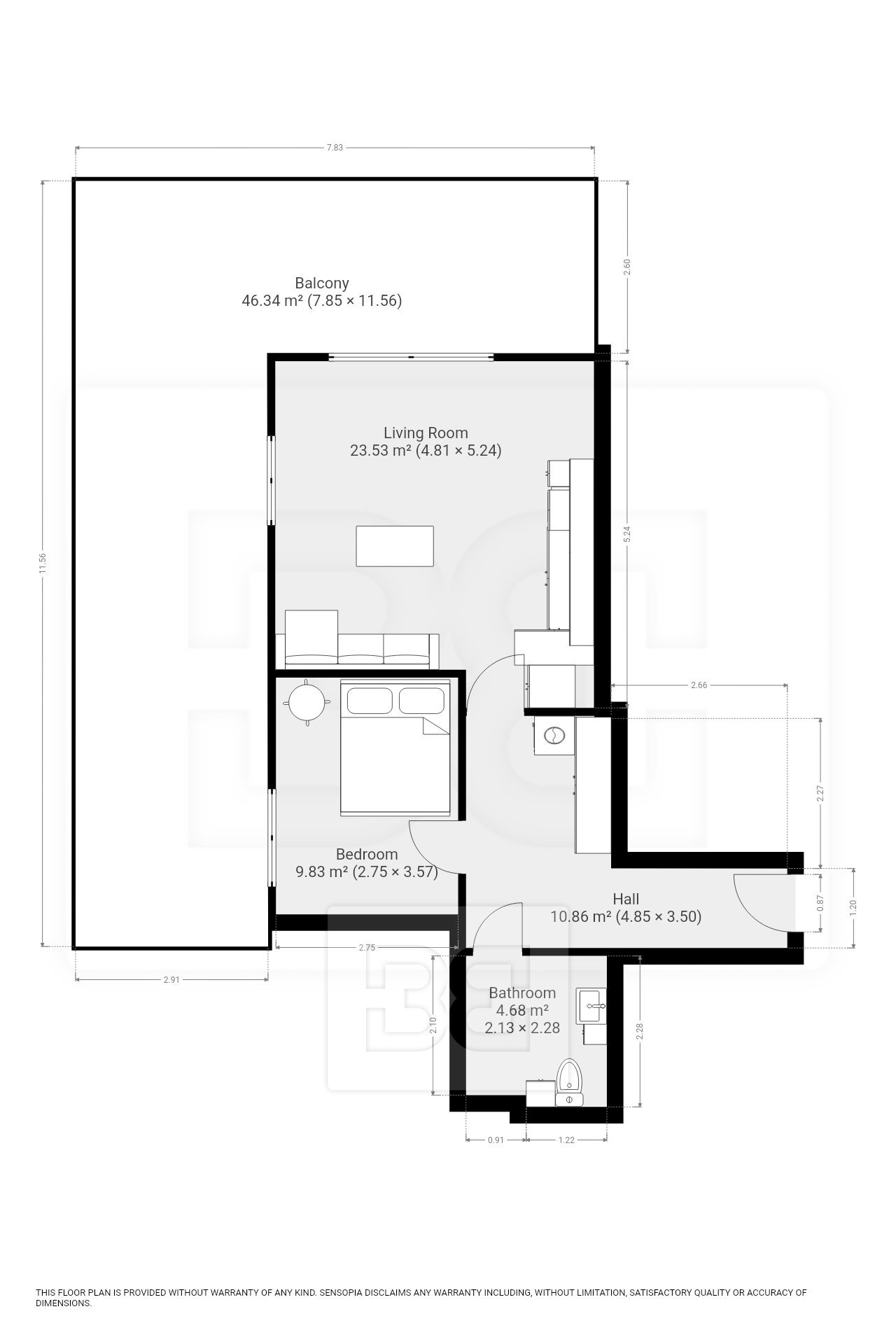 My New Project - 1st Floor