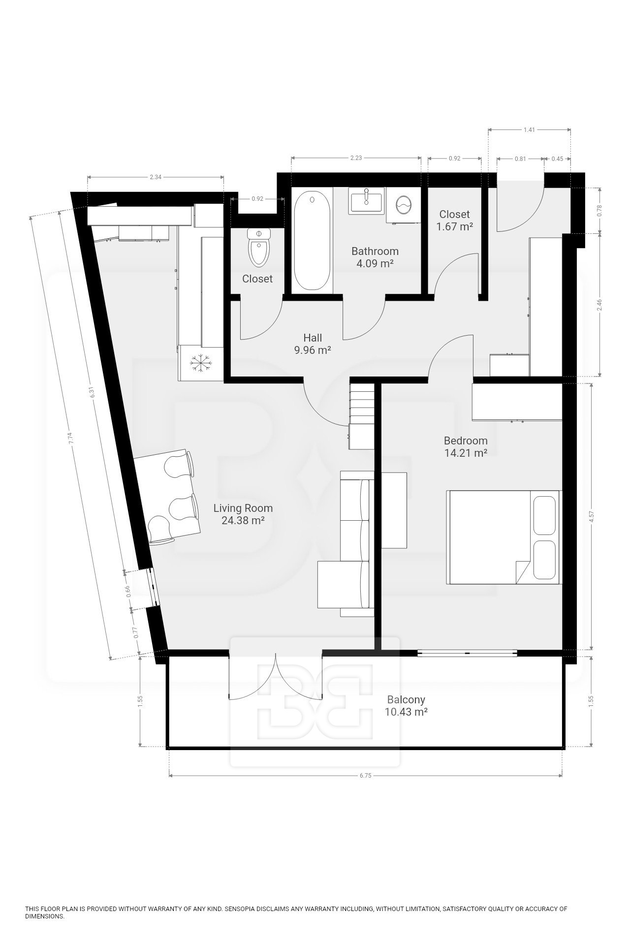 My New Project - 1st Floor