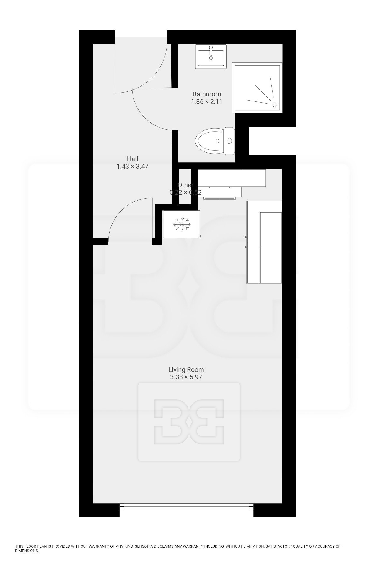 My New Project - 1st Floor