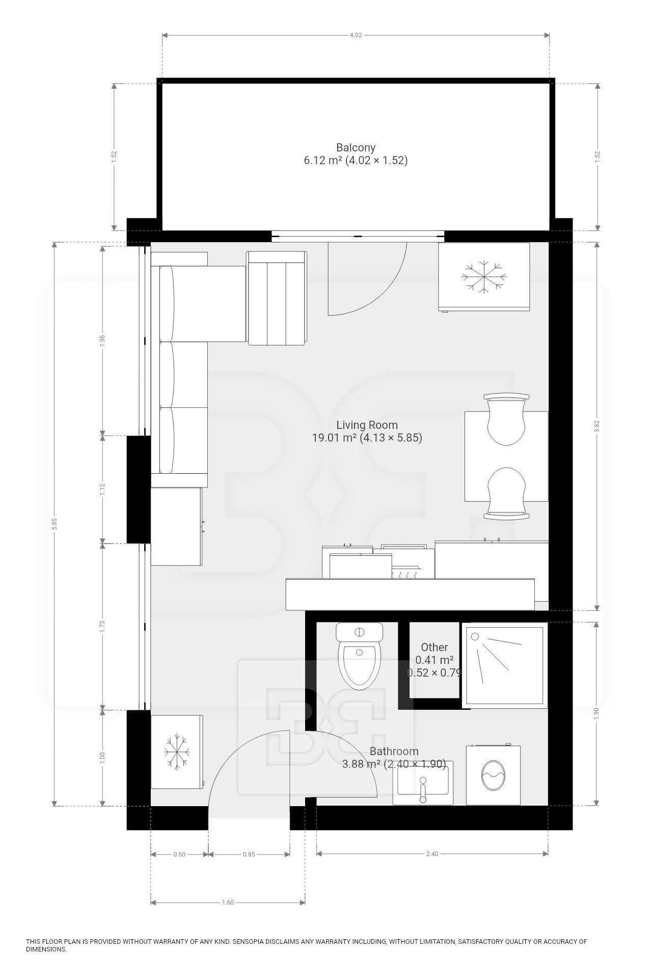 My New Project - 1st Floor