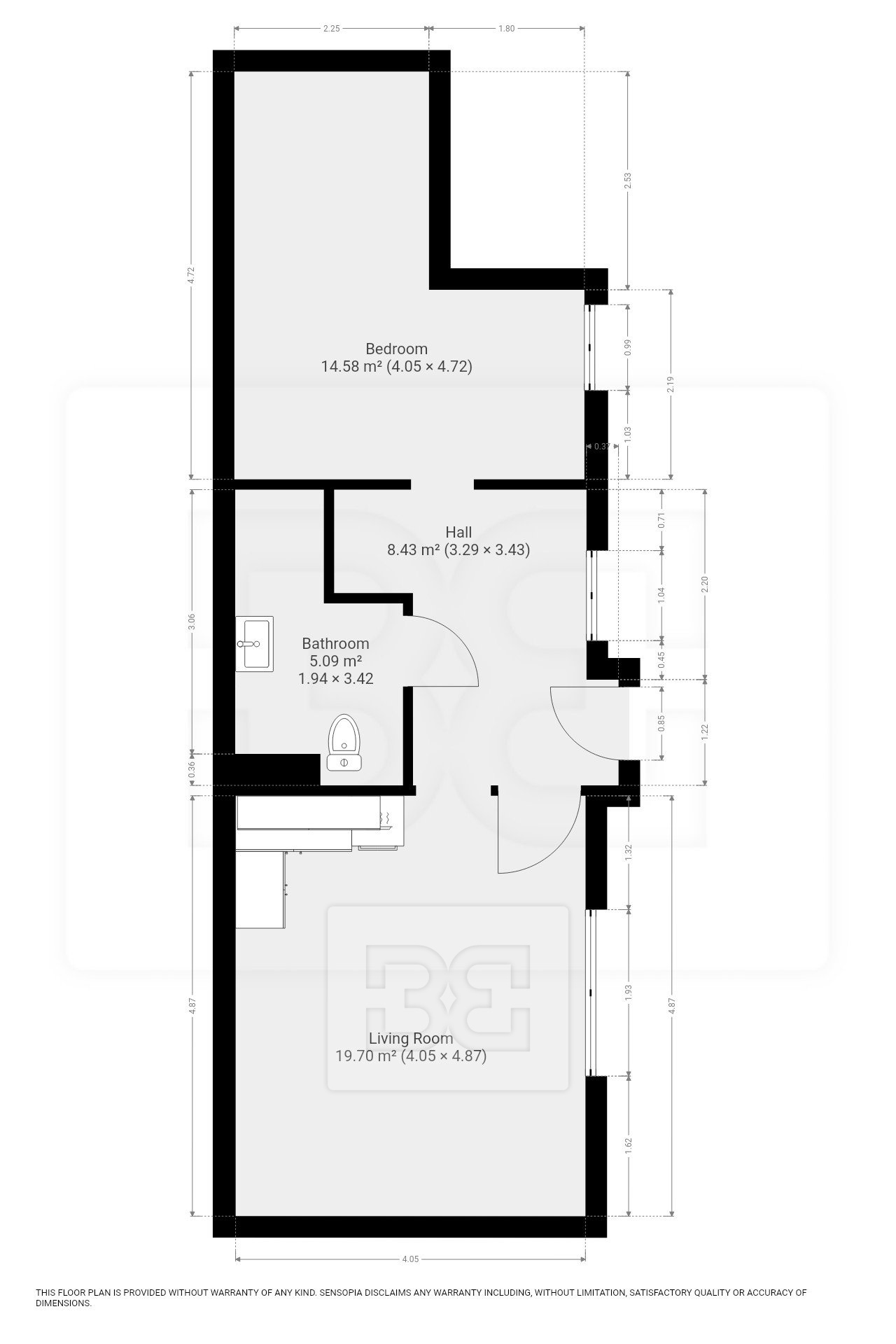My New Project - 1st Floor
