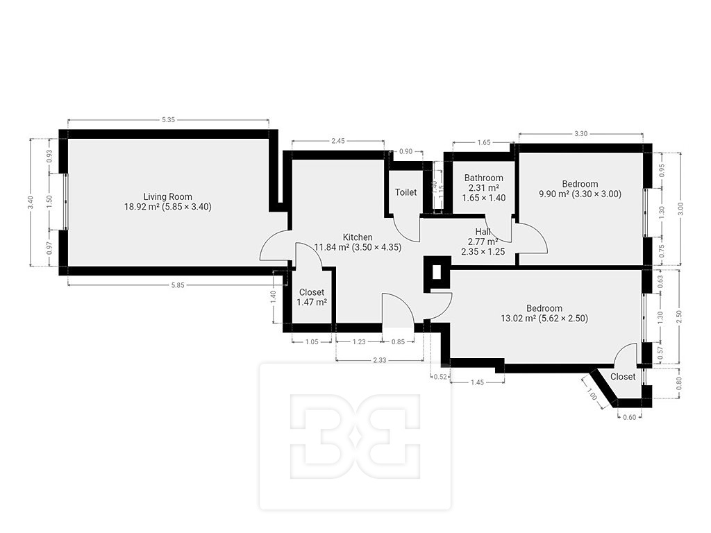 My New Project - Ground Floor