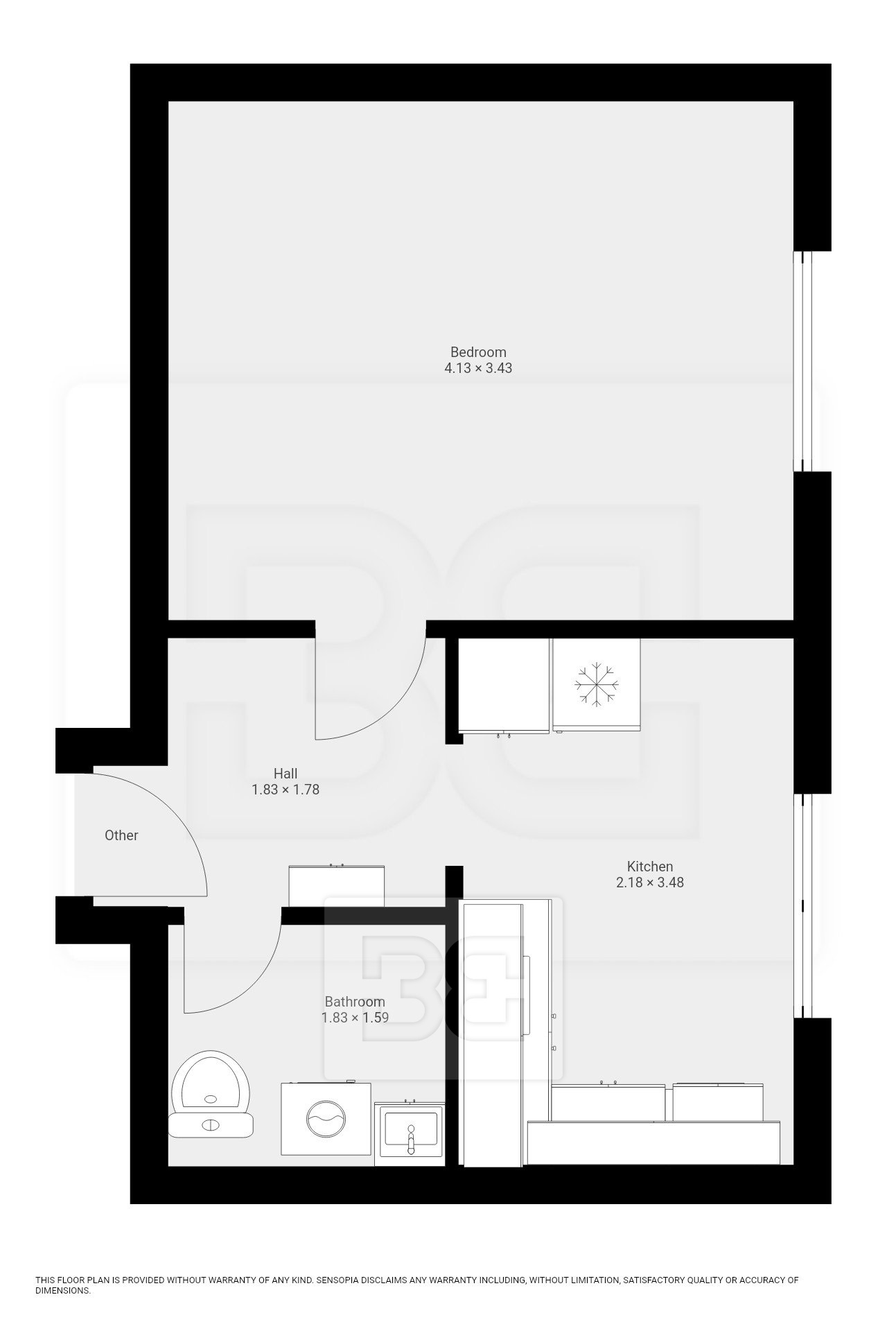 My New Project - Ground Floor