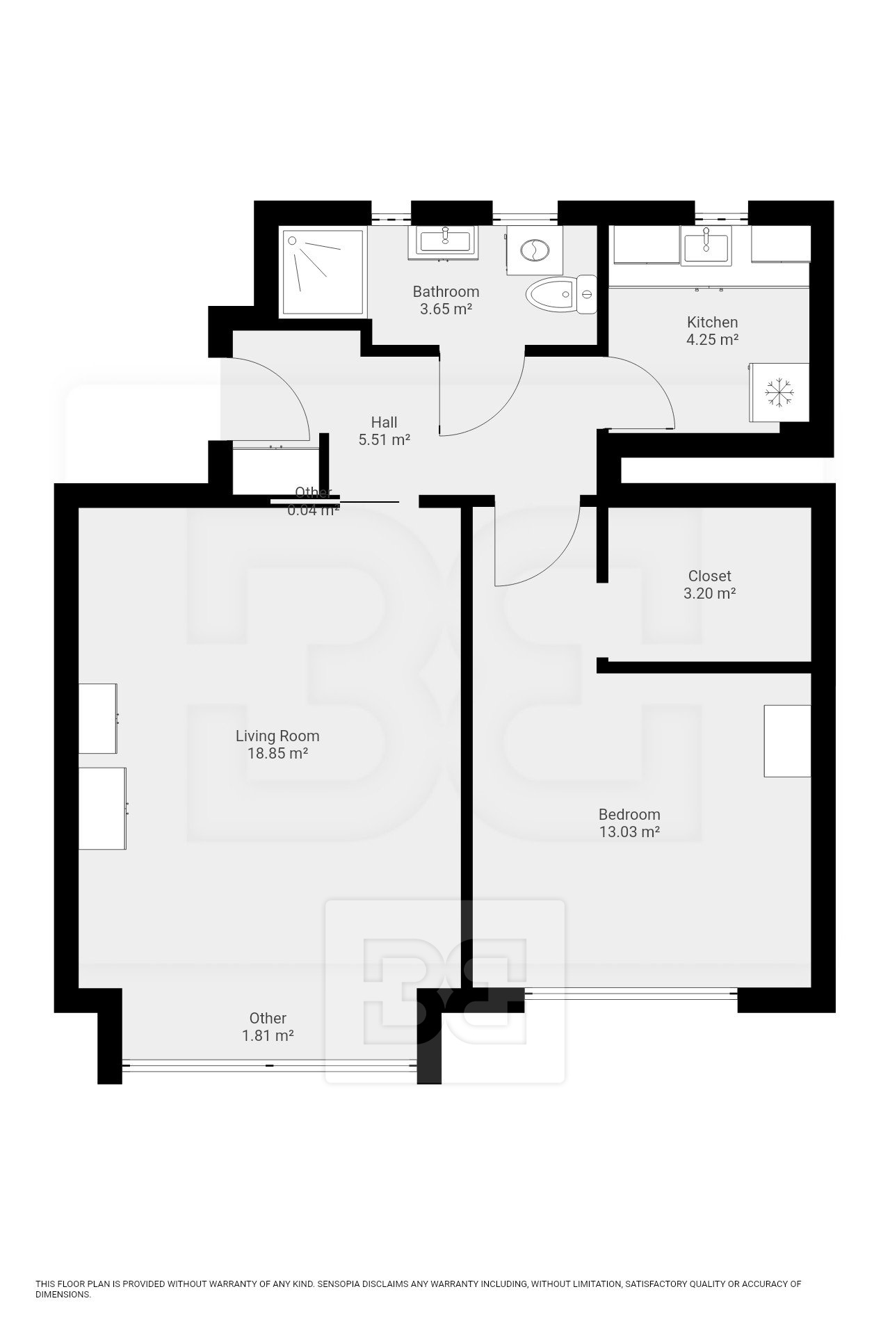 My New Project - Ground Floor 3