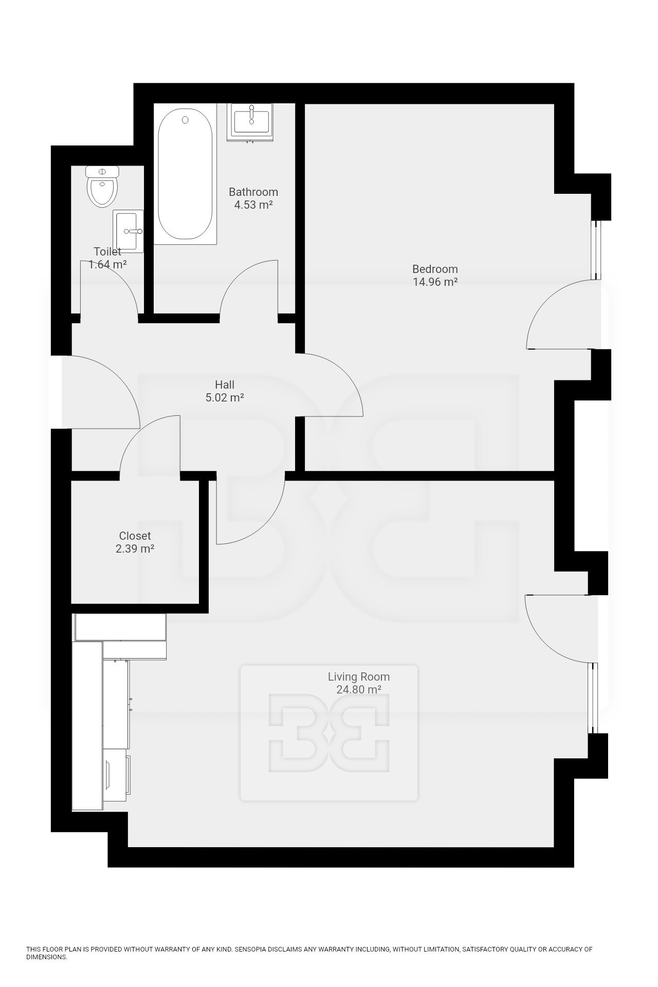 My New Project - 2nd Floor