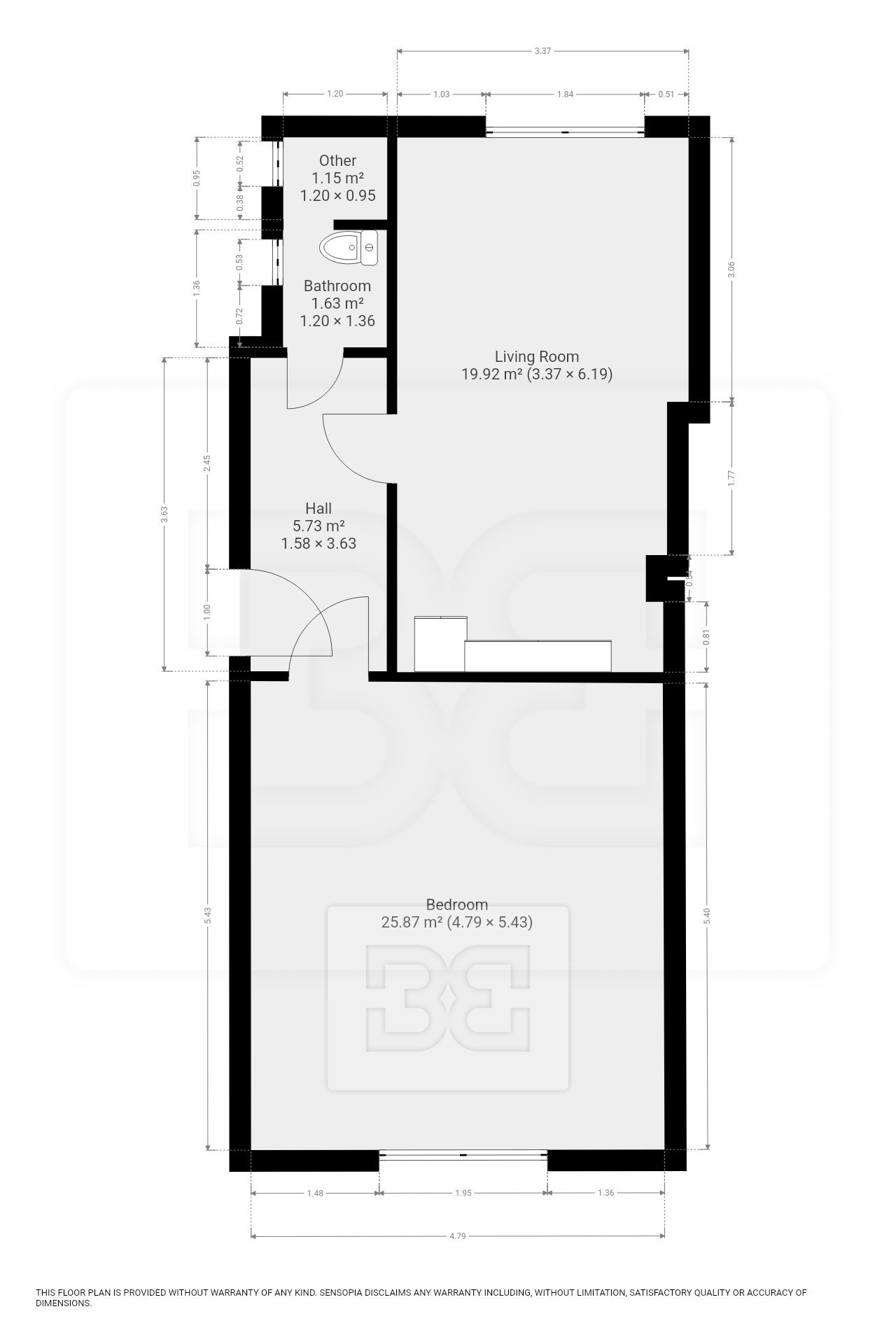 My New Project - 1st Floor