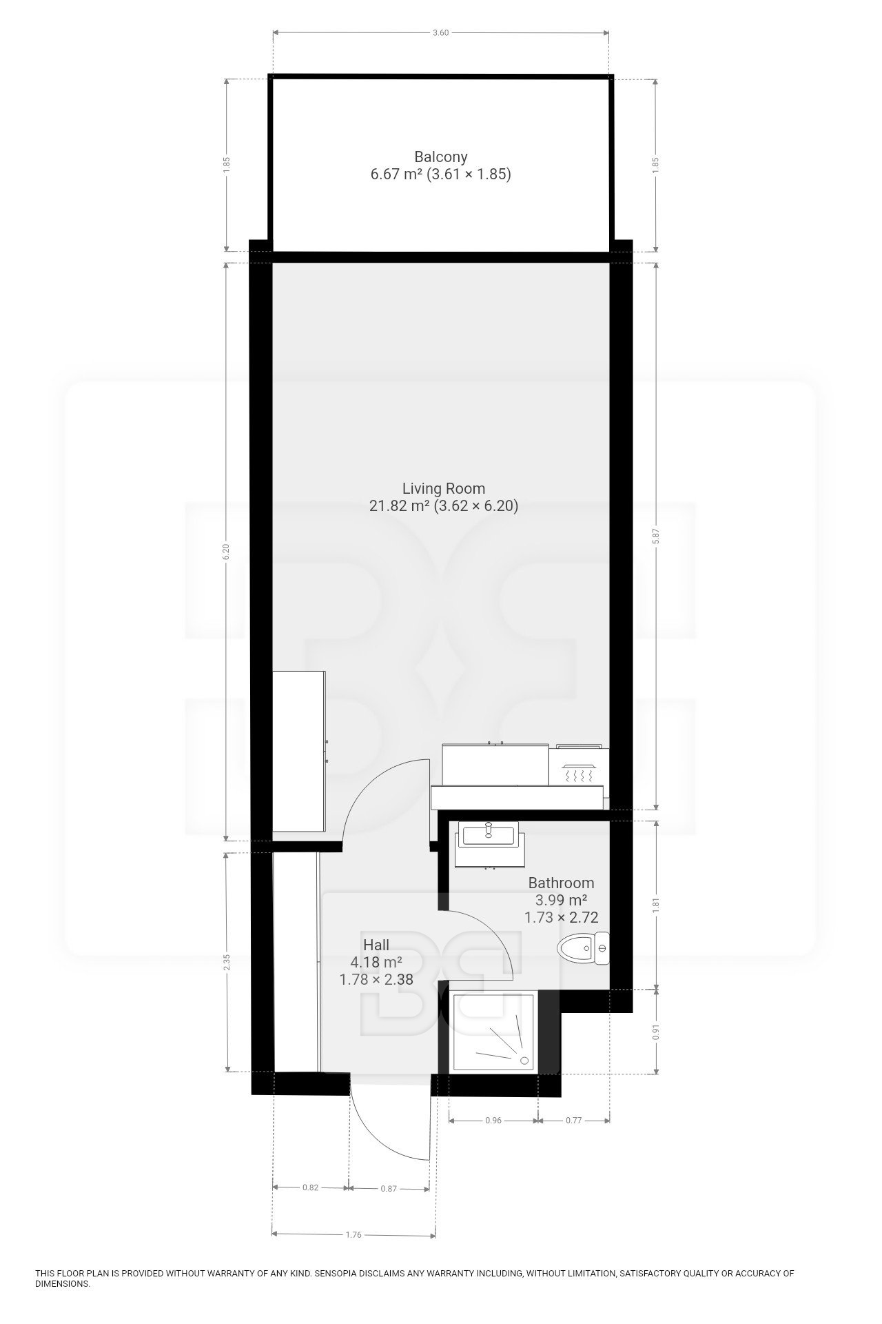 My New Project - 1st Floor