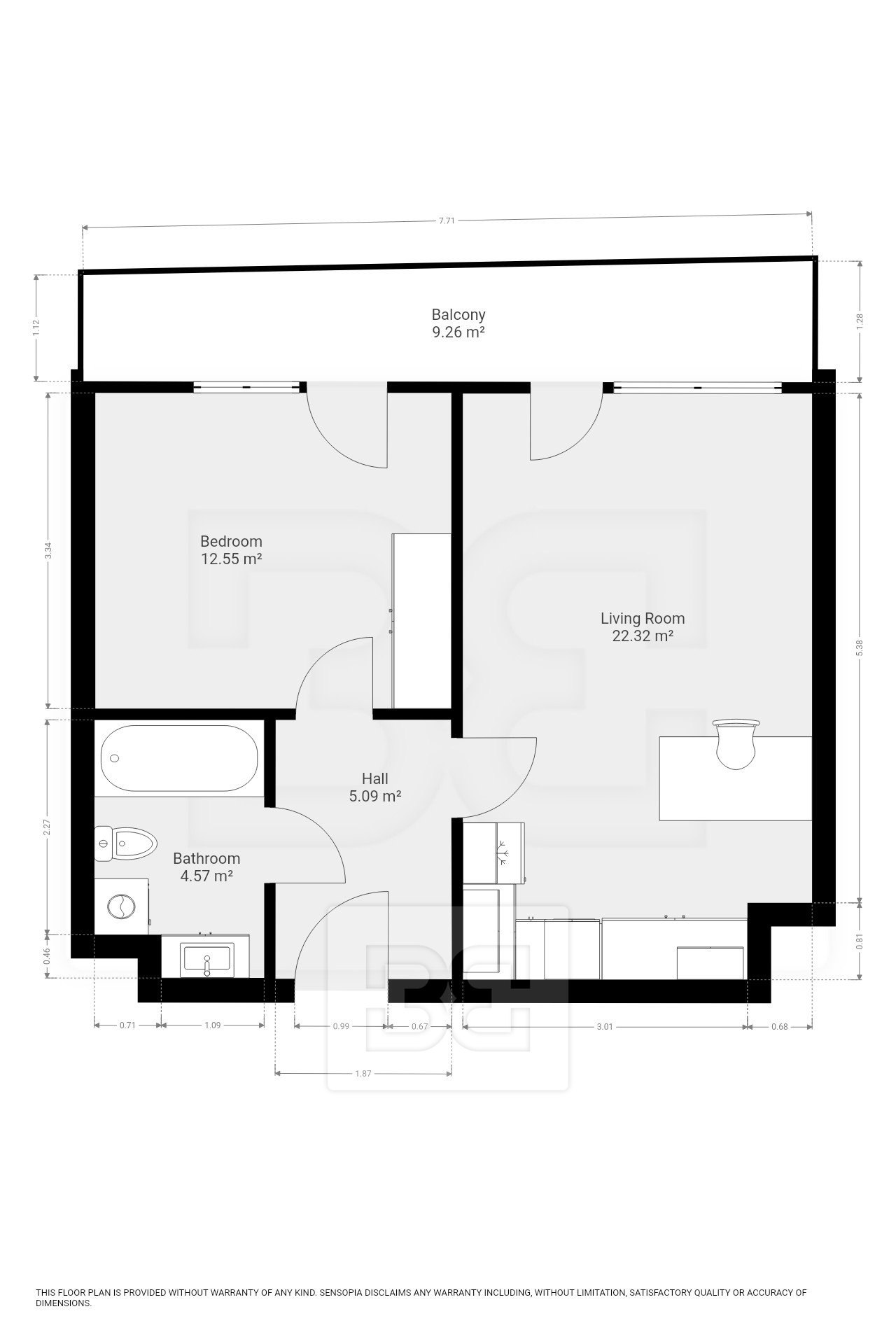 My New Project - 8th Floor