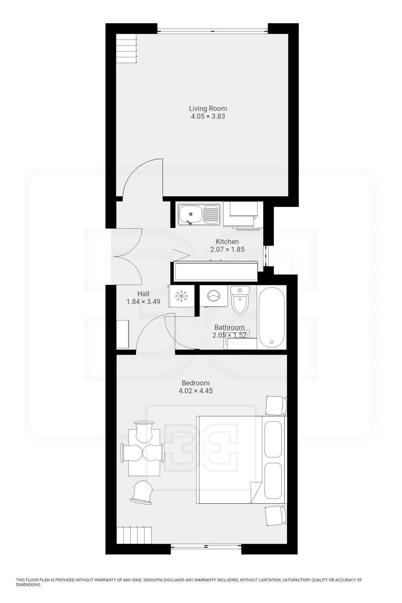 My New Project - Ground Floor