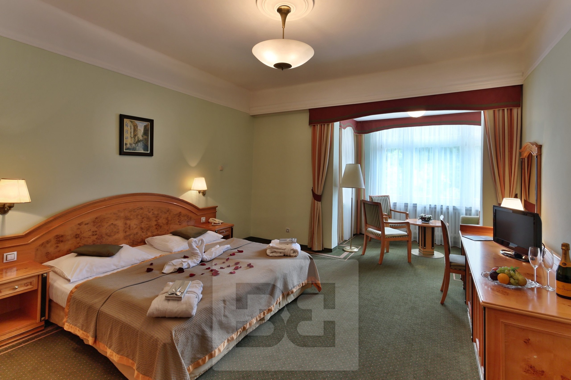 Doppelzimmer