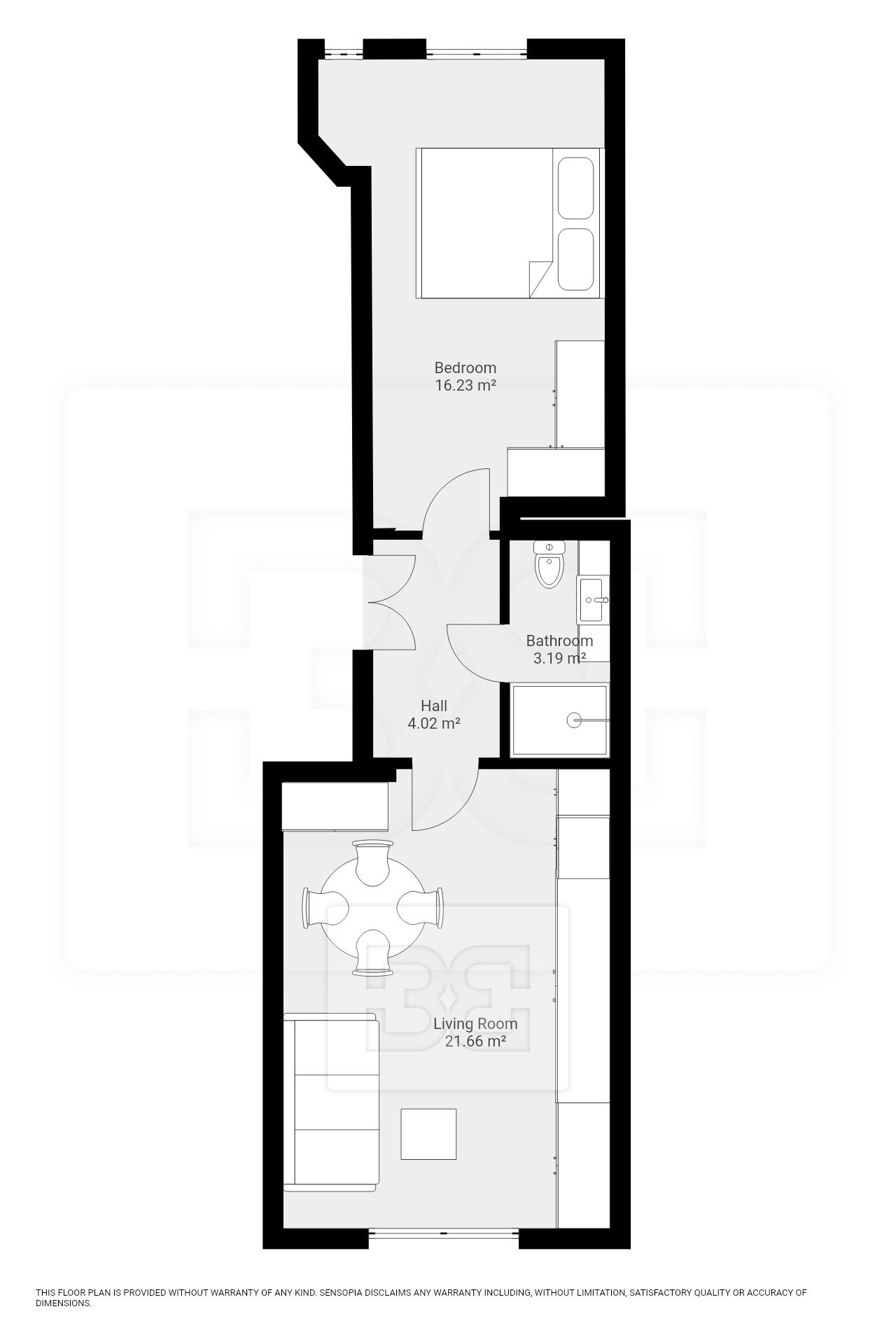 My New Project - 2nd Floor