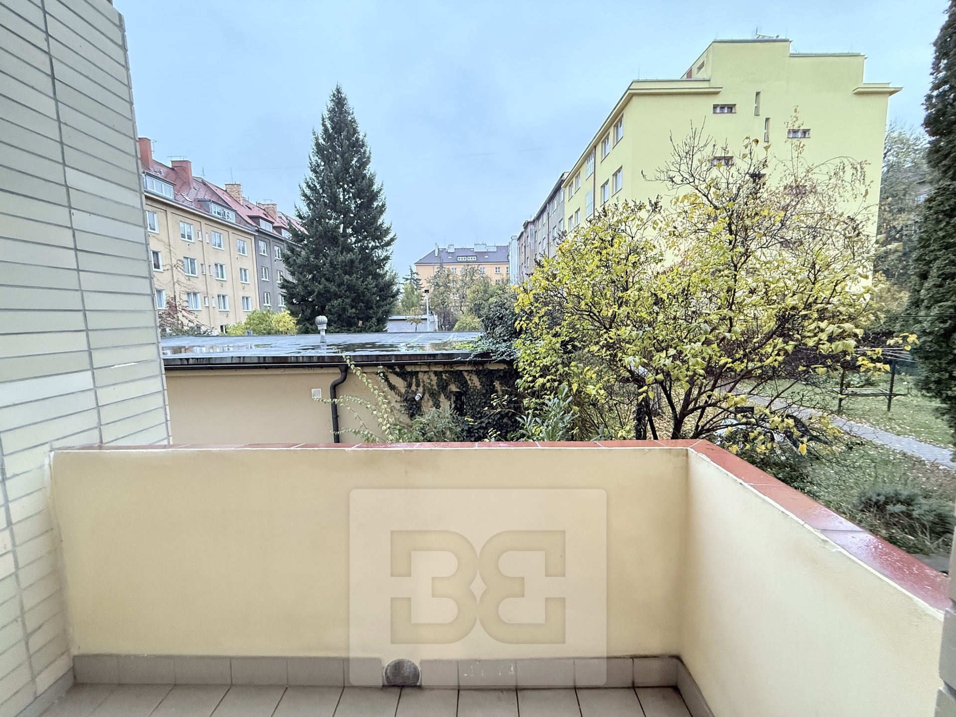 Balkon 
