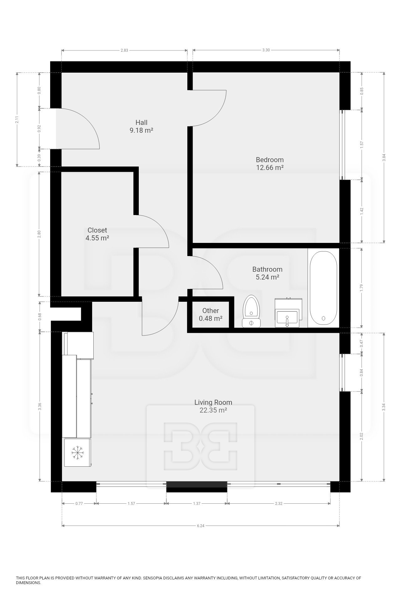 My New Project - 1st Floor