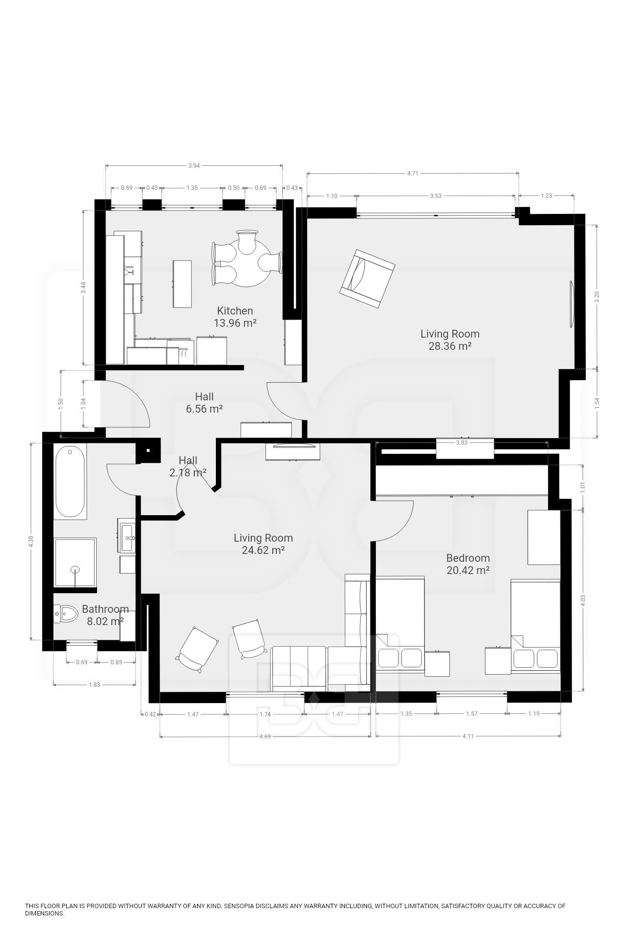 My New Project - 1st Floor