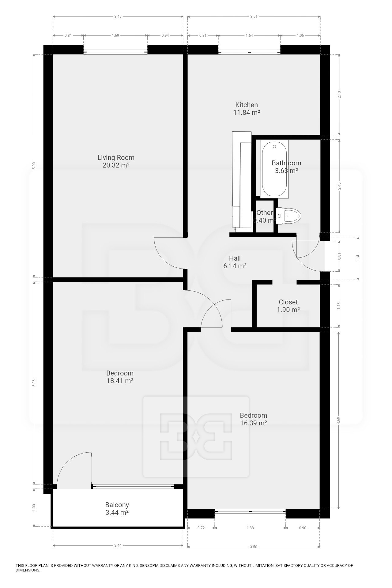My New Project - 1st Floor