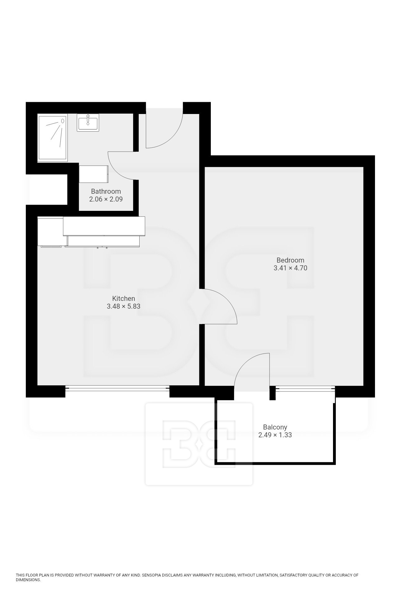 My New Project - Ground Floor
