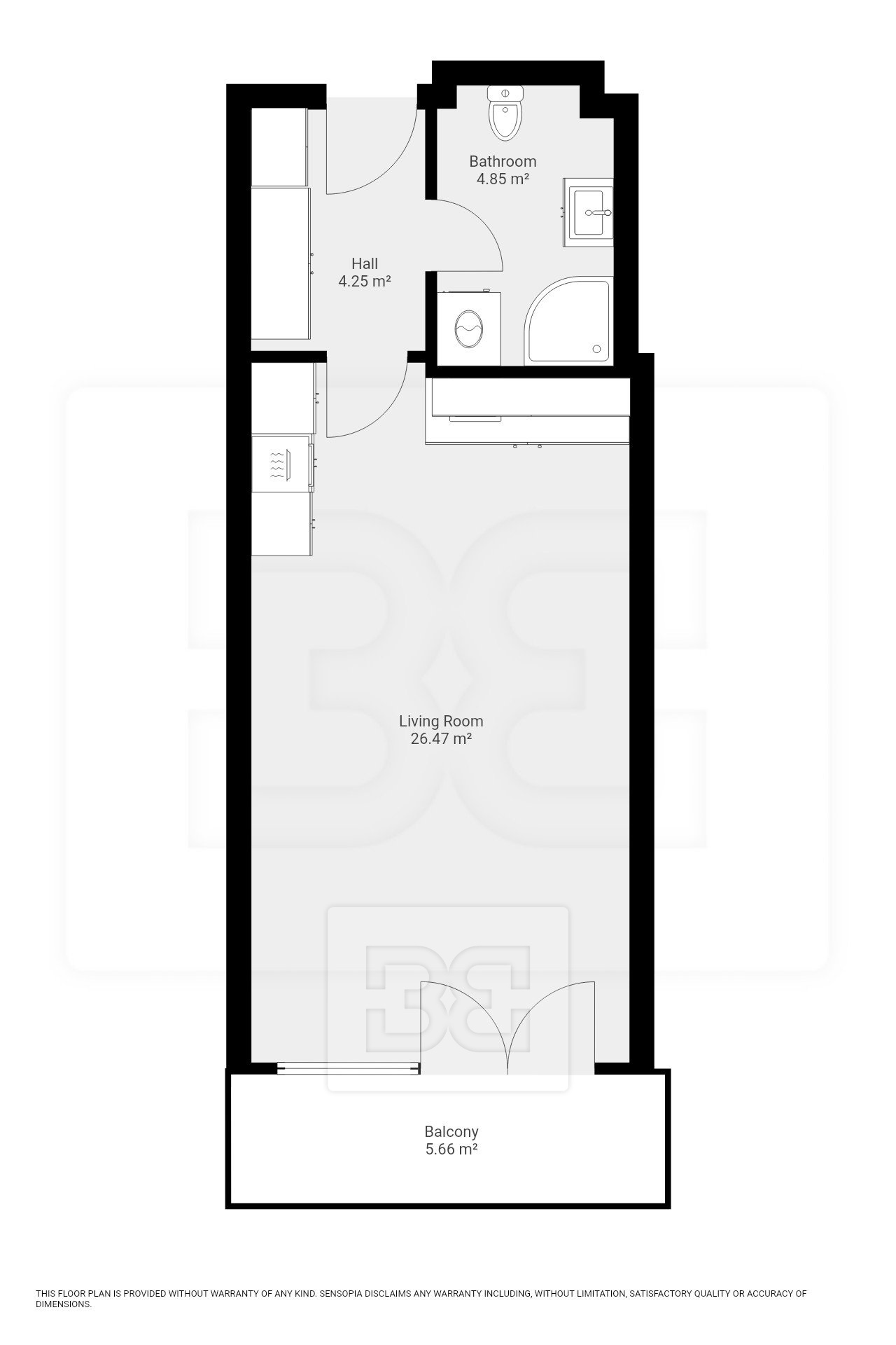 My New Project - 2nd Floor