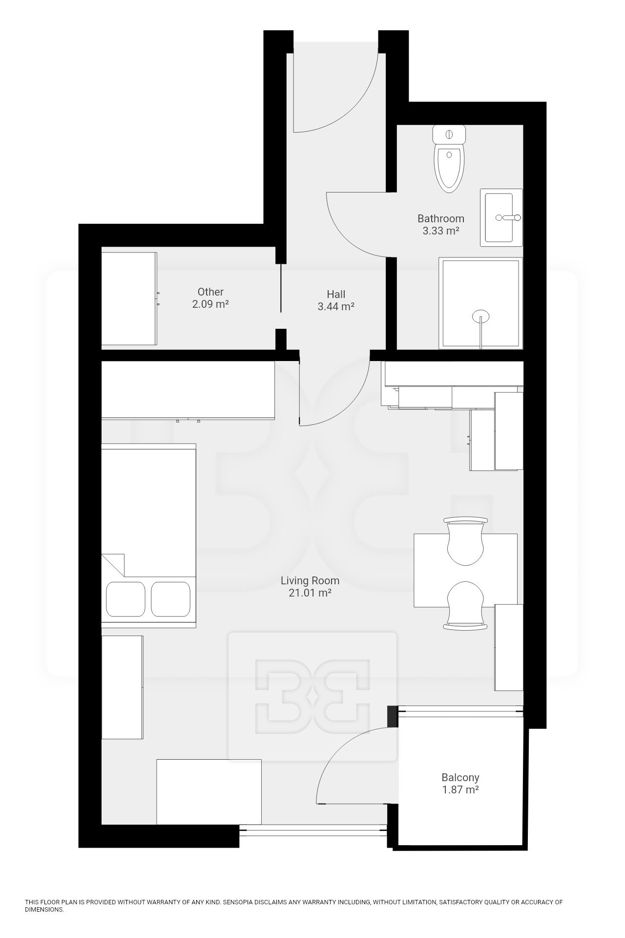 My New Project - 3rd Floor