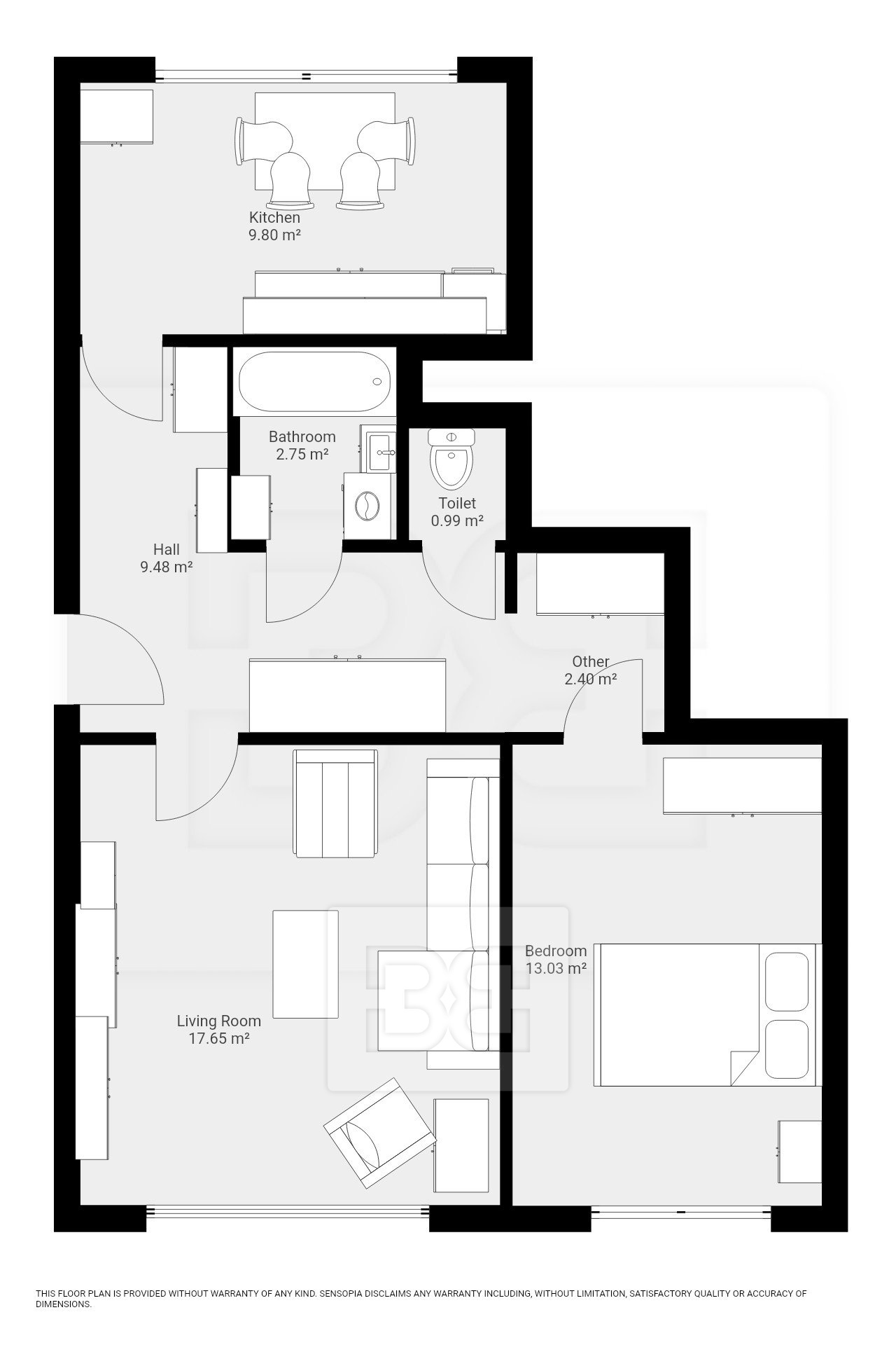 My New Project - Ground Floor 3